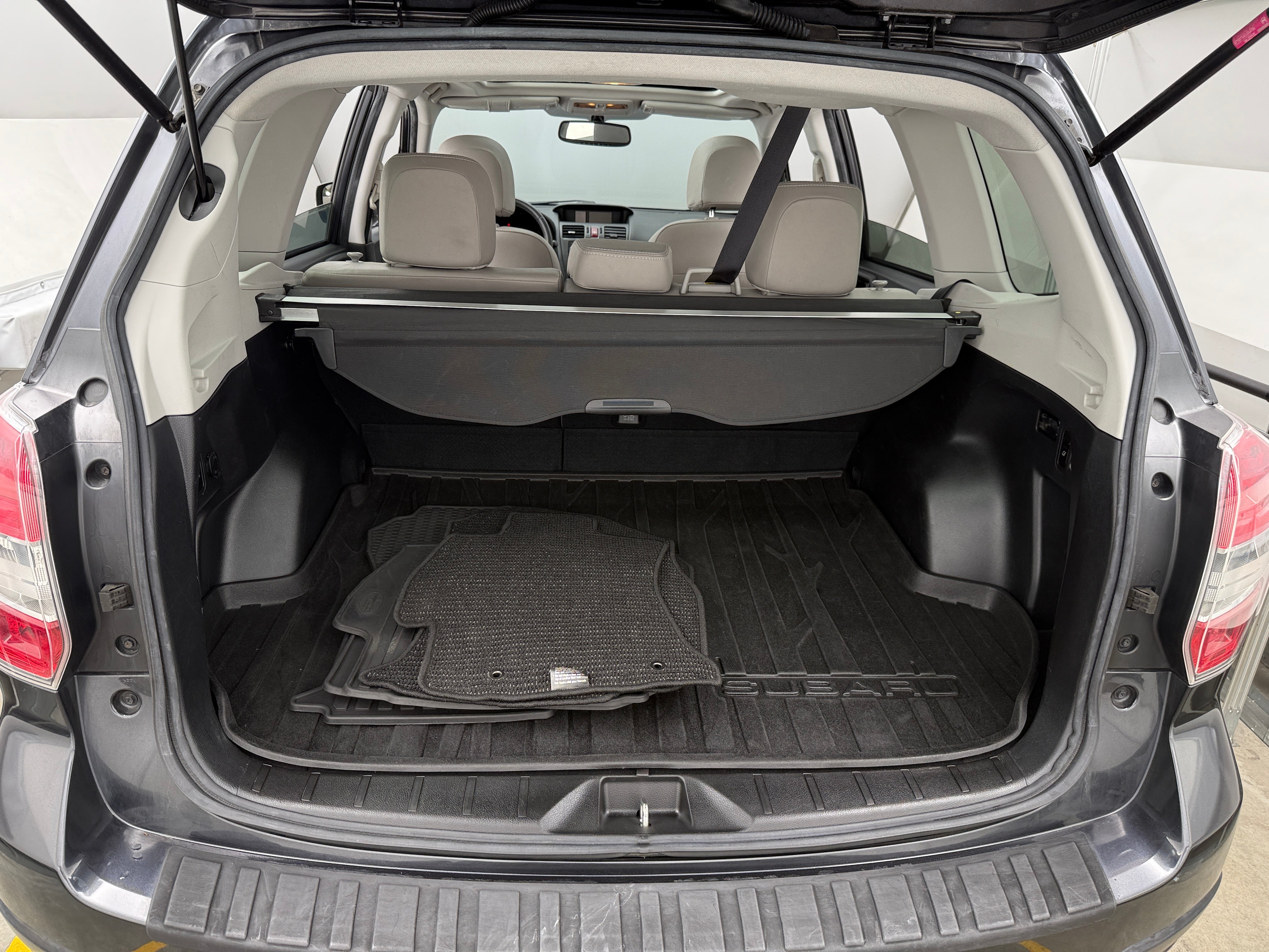 Thumbnail: 2015 Subaru Forester - 6