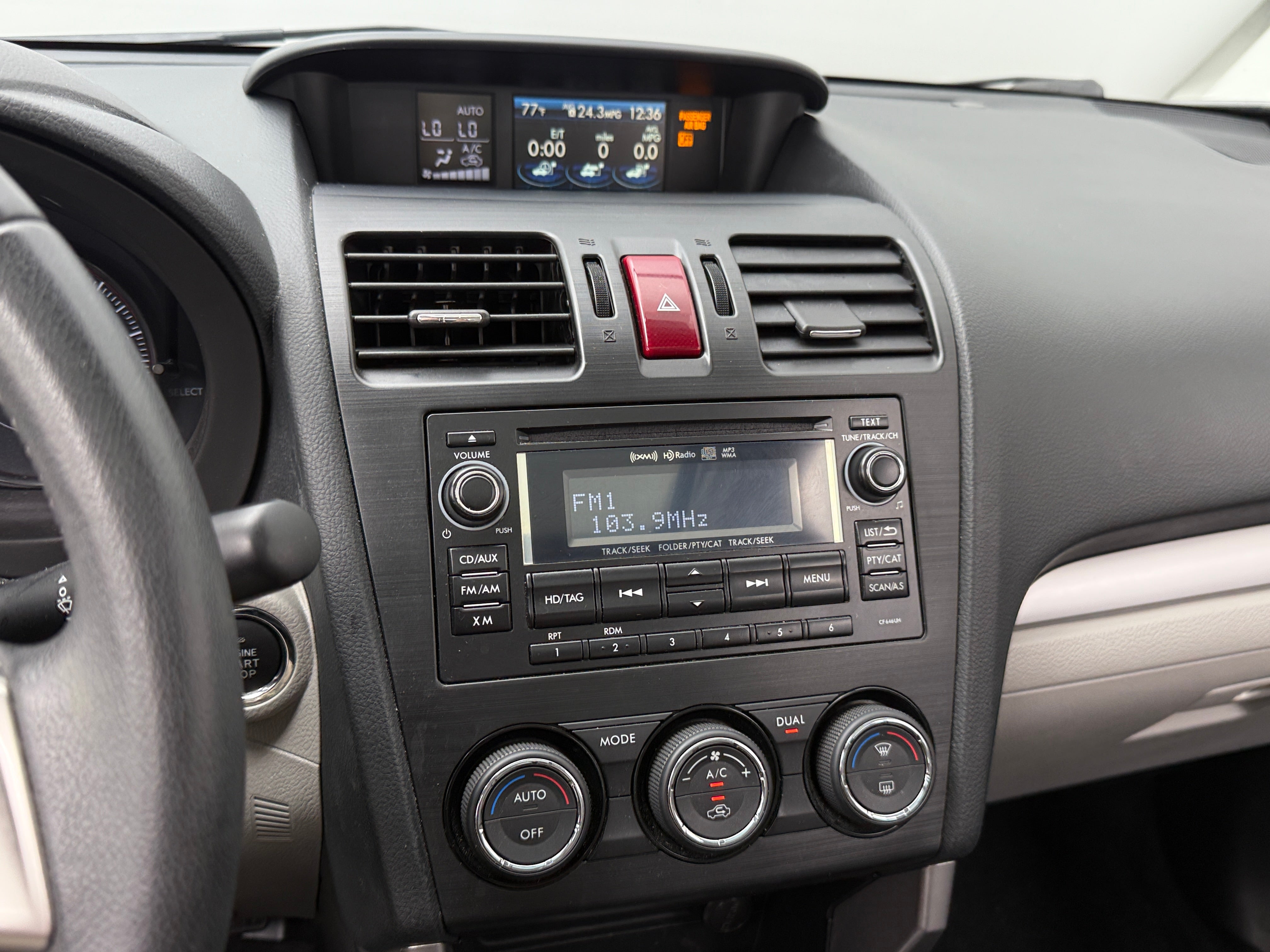 Thumbnail: 2015 Subaru Forester - 3