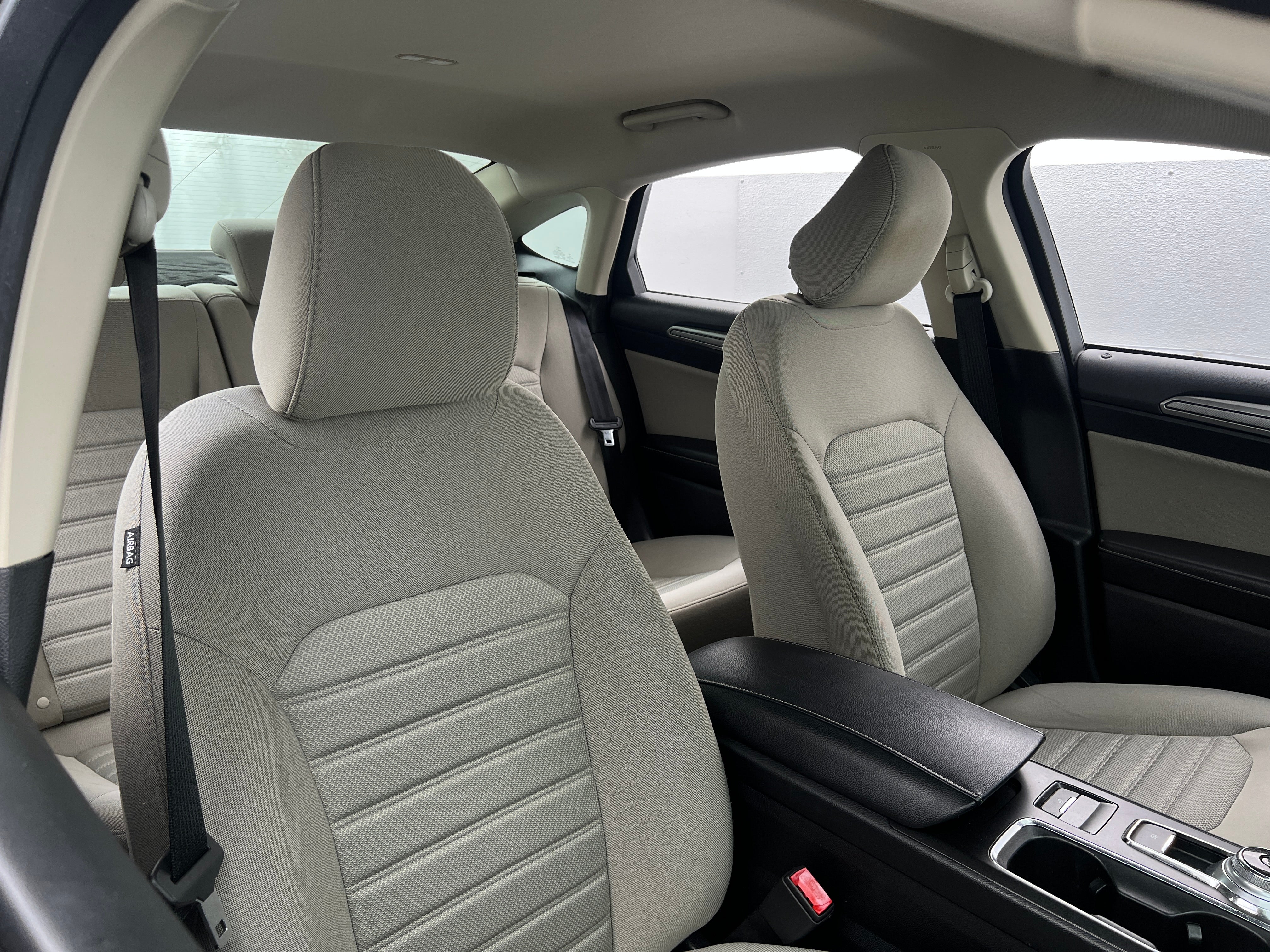 Thumbnail: 2020 Ford Fusion - 2