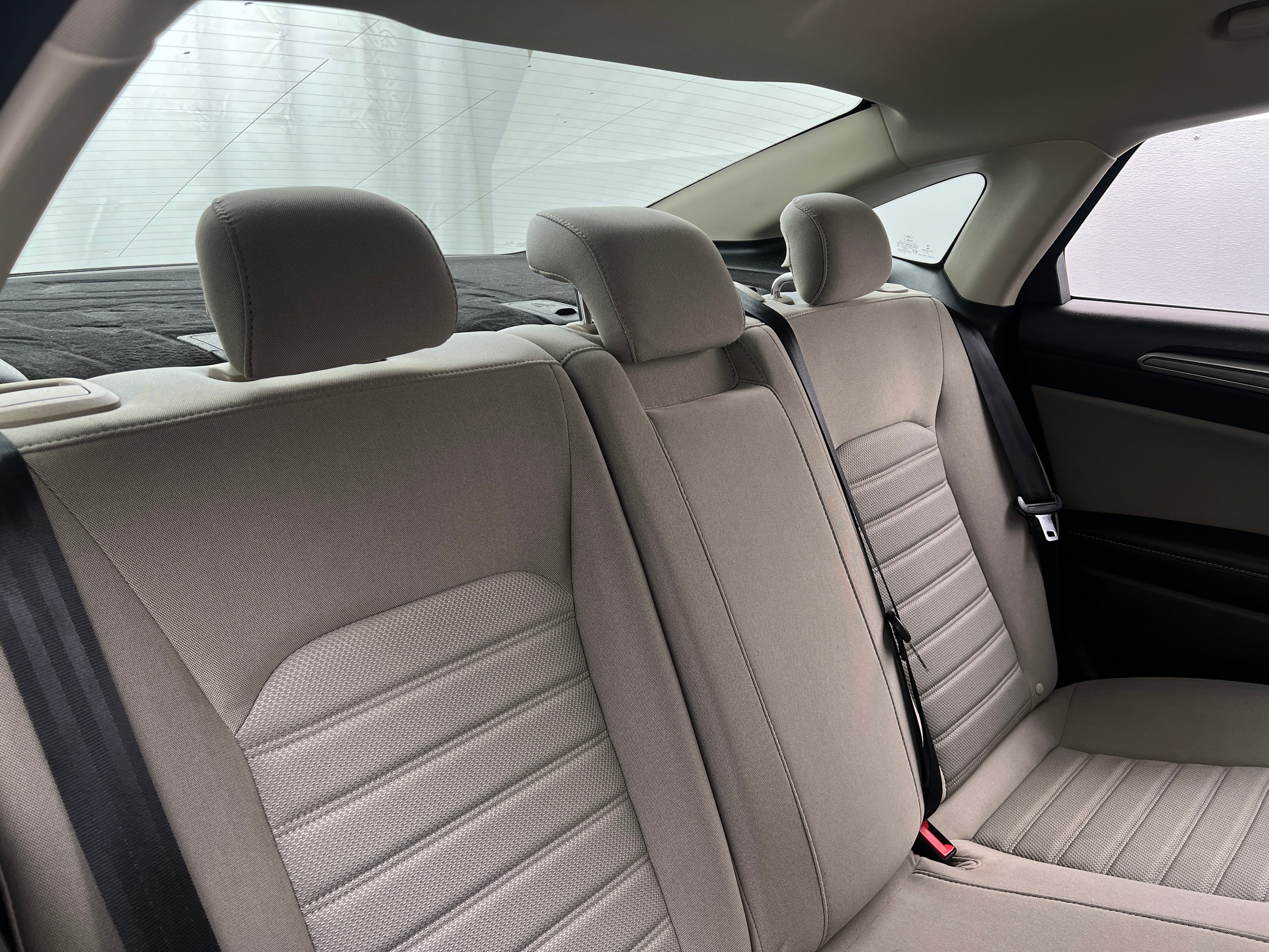 Thumbnail: 2020 Ford Fusion - 6