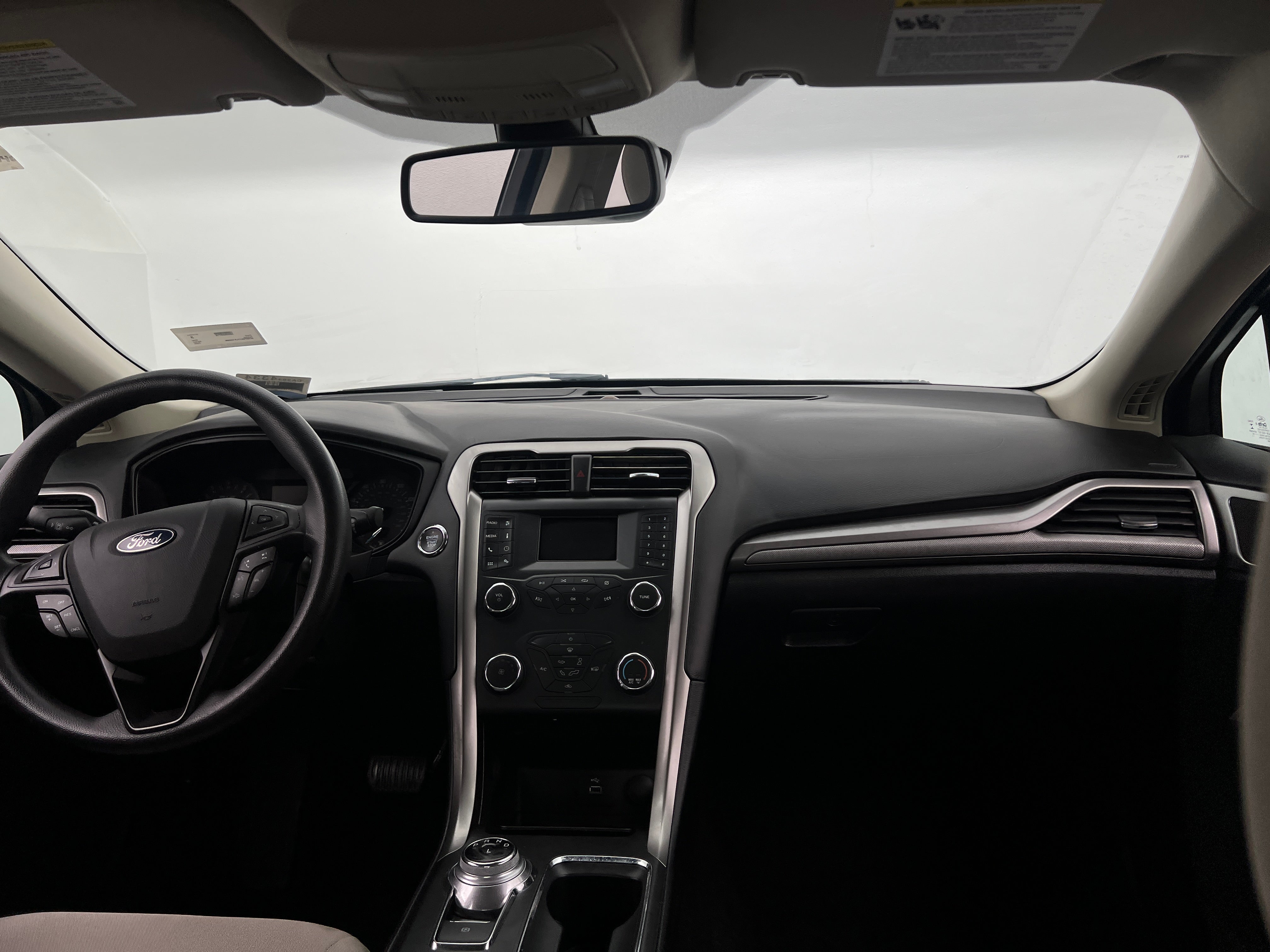 Thumbnail: 2020 Ford Fusion - 3