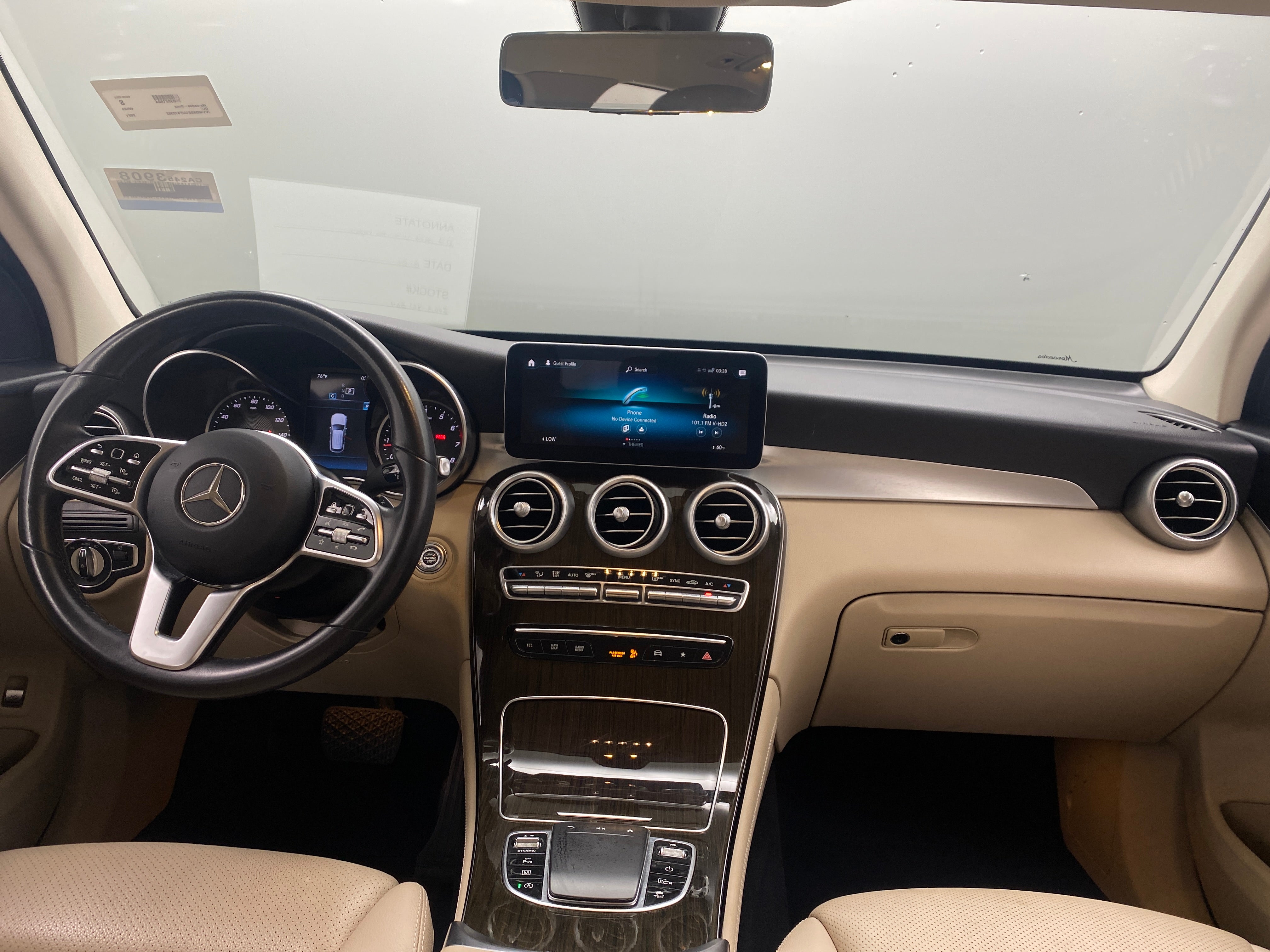 Thumbnail: 2021 Mercedes-Benz GLC - 2
