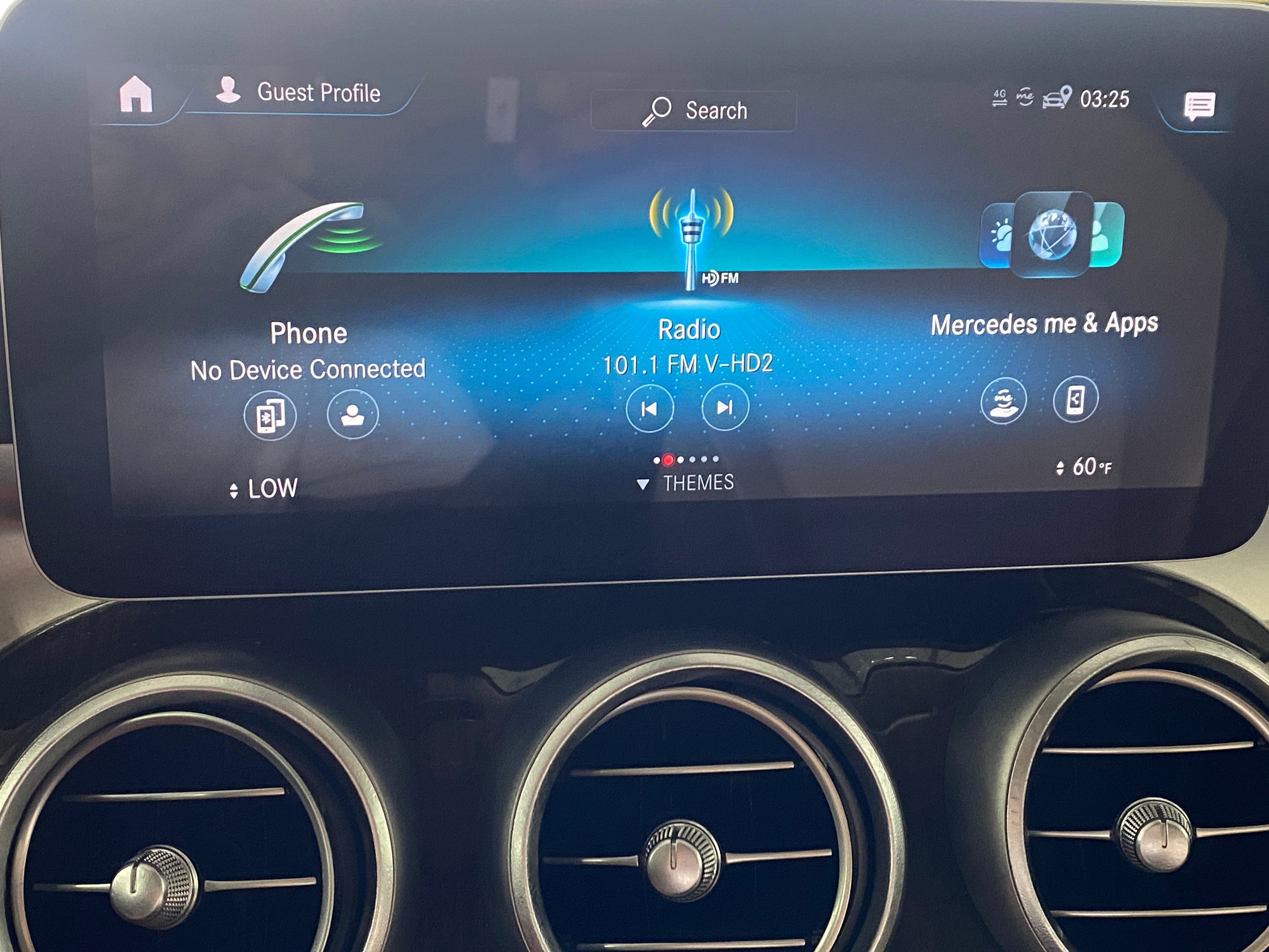 Thumbnail: 2021 Mercedes-Benz GLC - 3