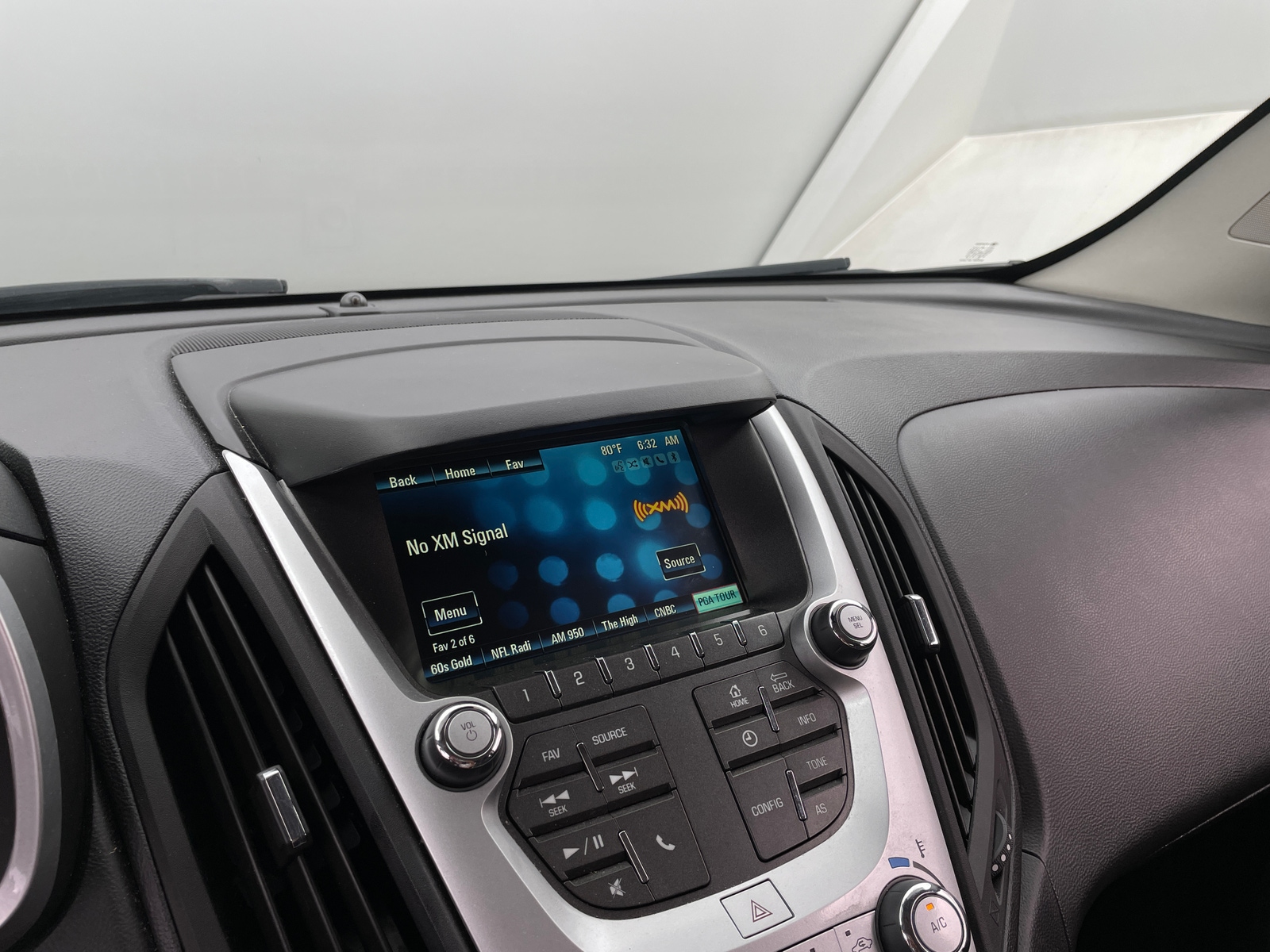 Thumbnail: 2017 Chevrolet Equinox - 4