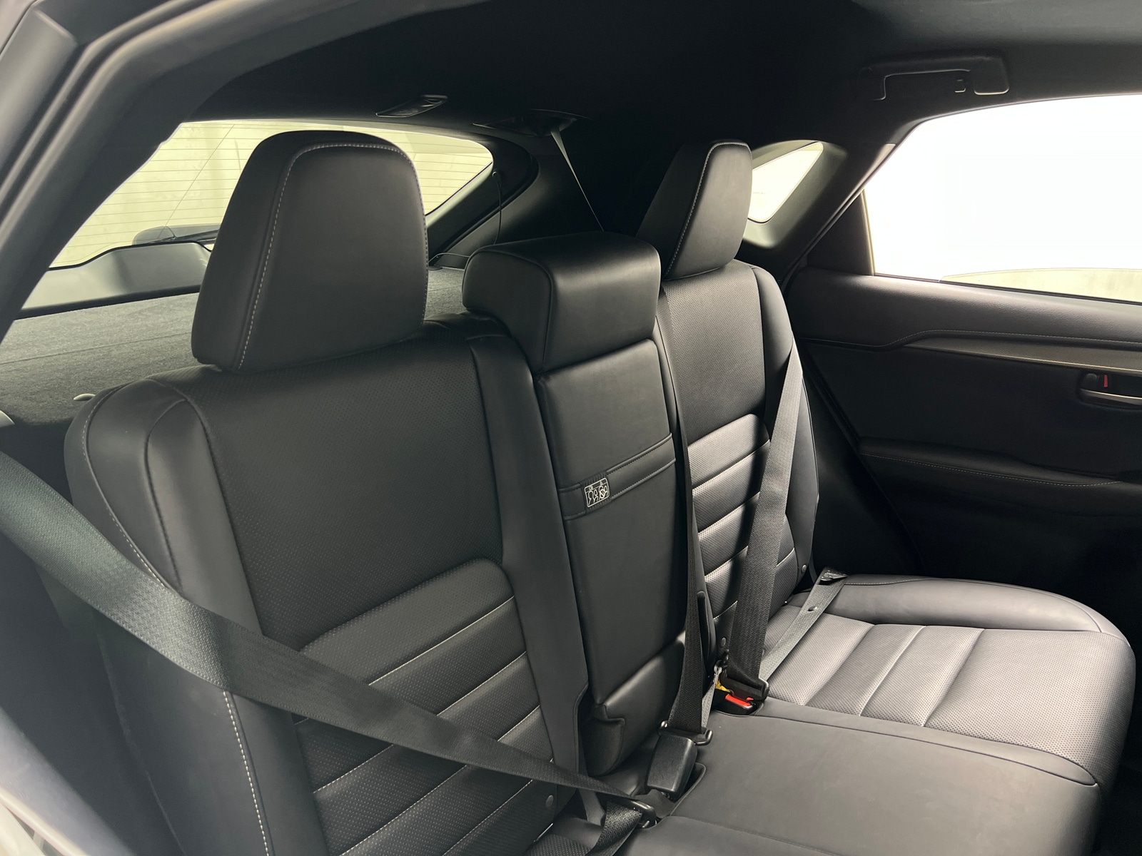 Thumbnail: 2021 Lexus NX - 5