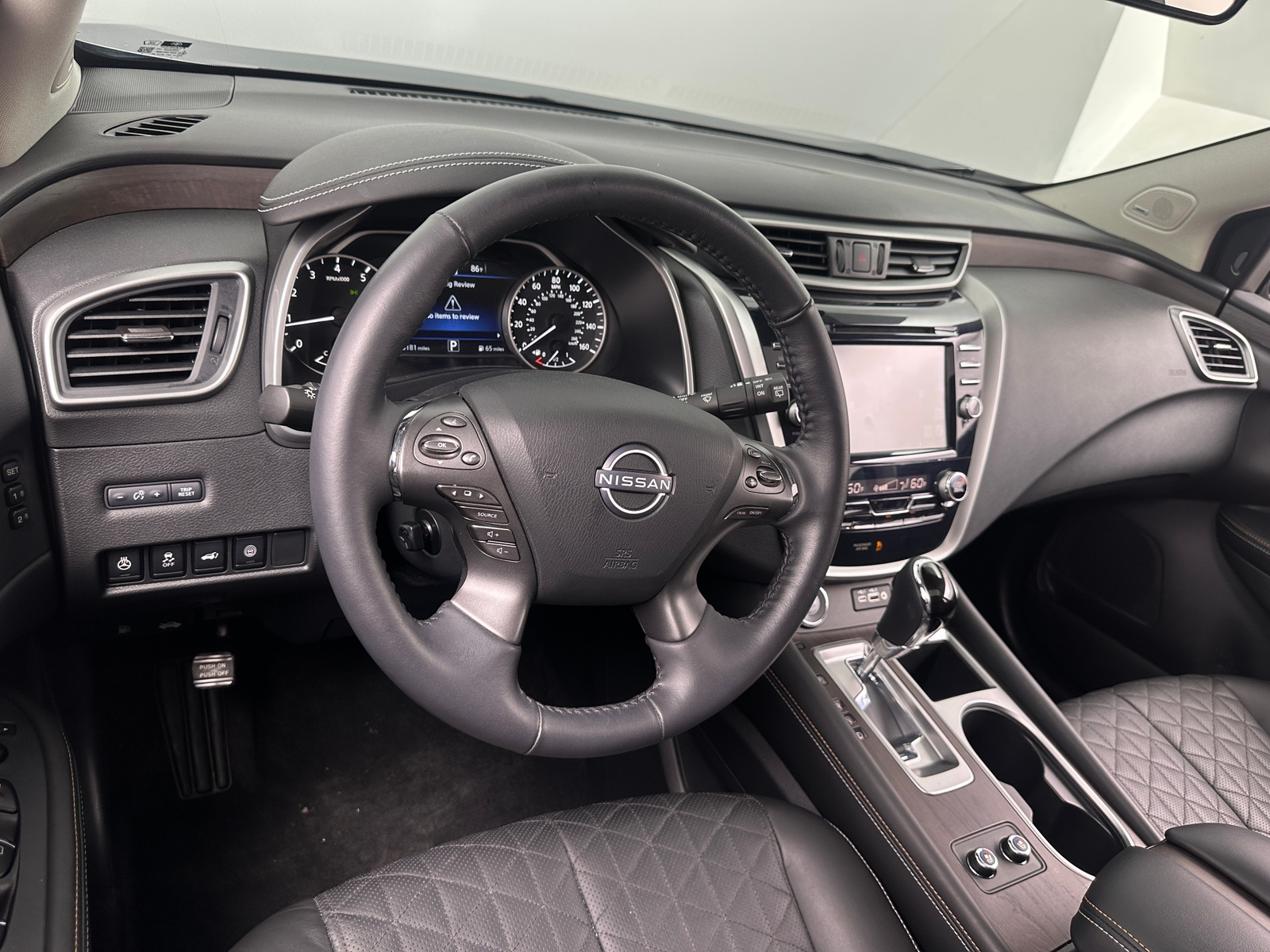 Thumbnail: 2024 Nissan Murano - 2