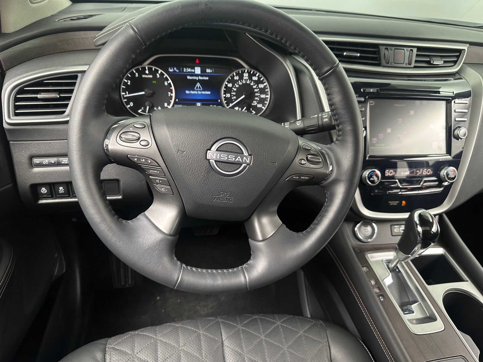 Thumbnail: 2024 Nissan Murano - 4