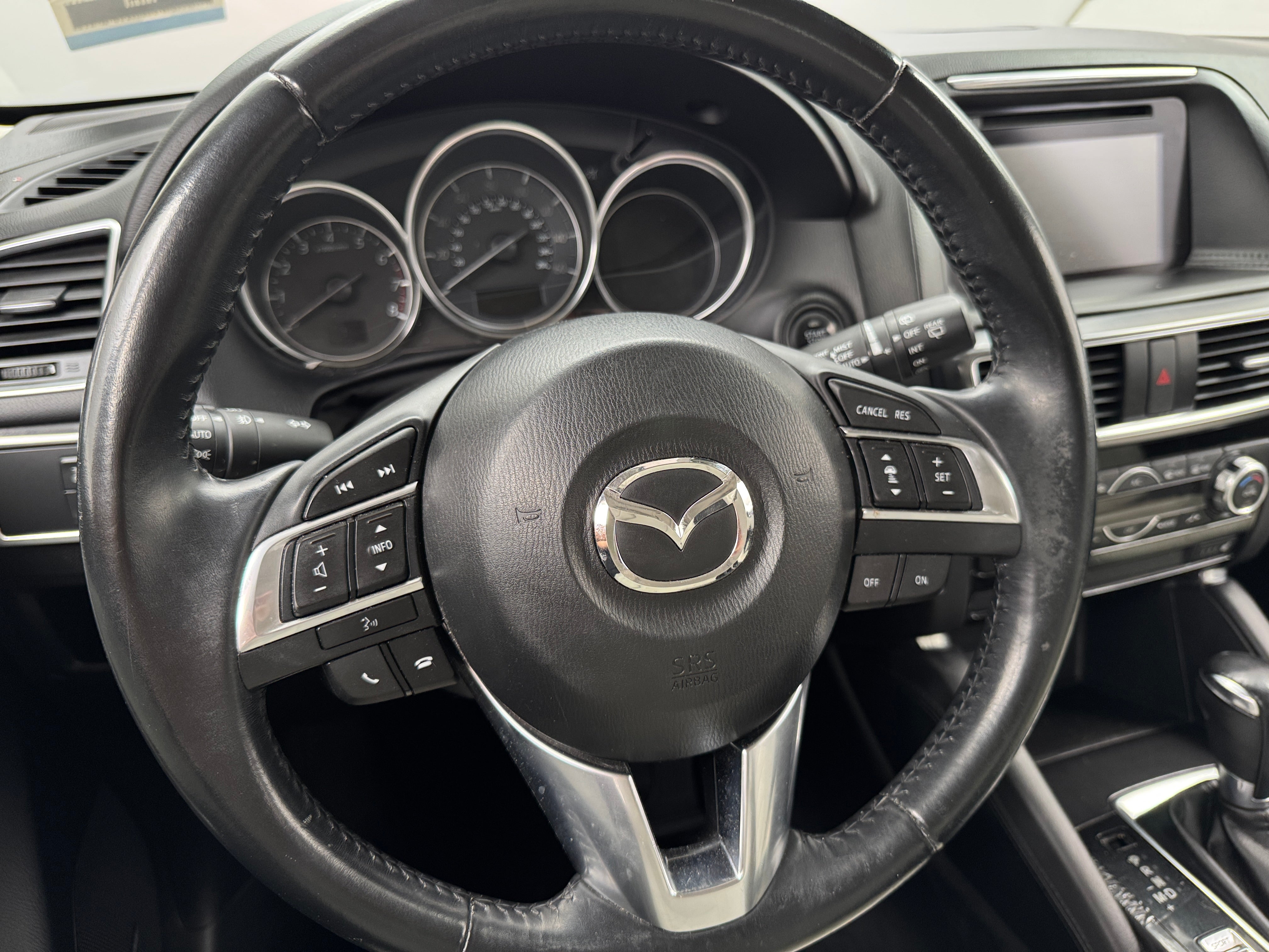 Thumbnail: 2016 Mazda CX-5 - 4