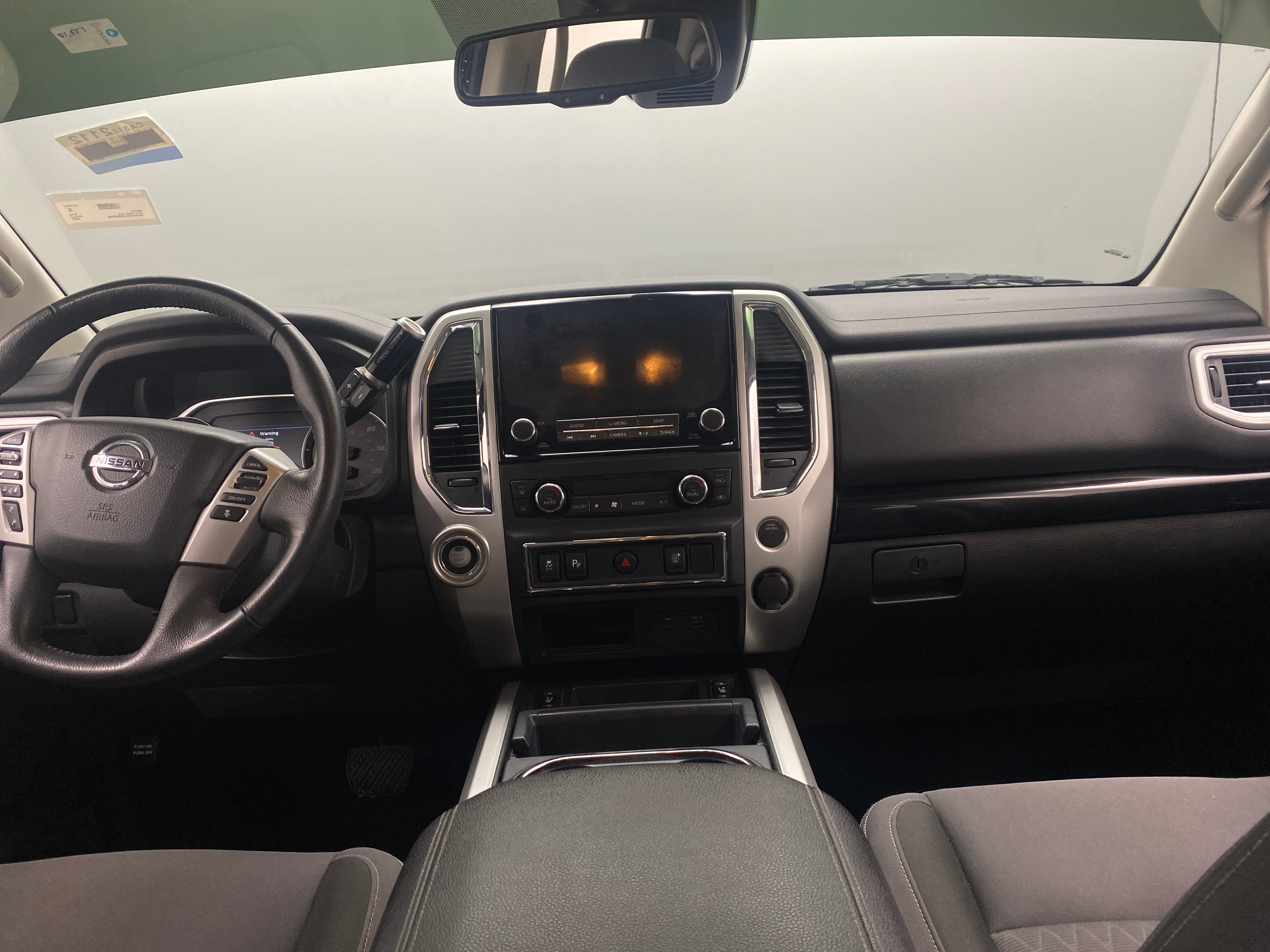 Thumbnail: 2021 Nissan Titan - 3