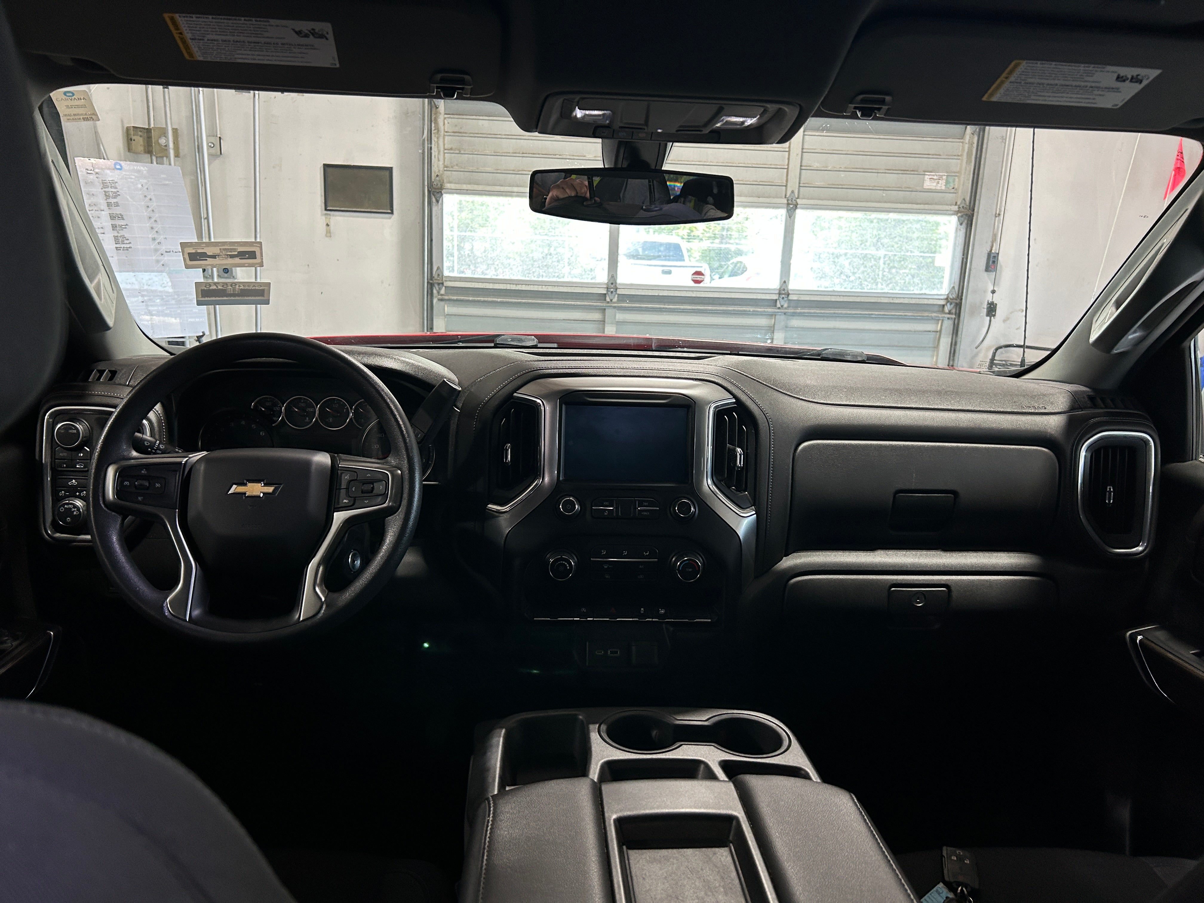 Thumbnail: 2020 Chevrolet Silverado 1500 - 3