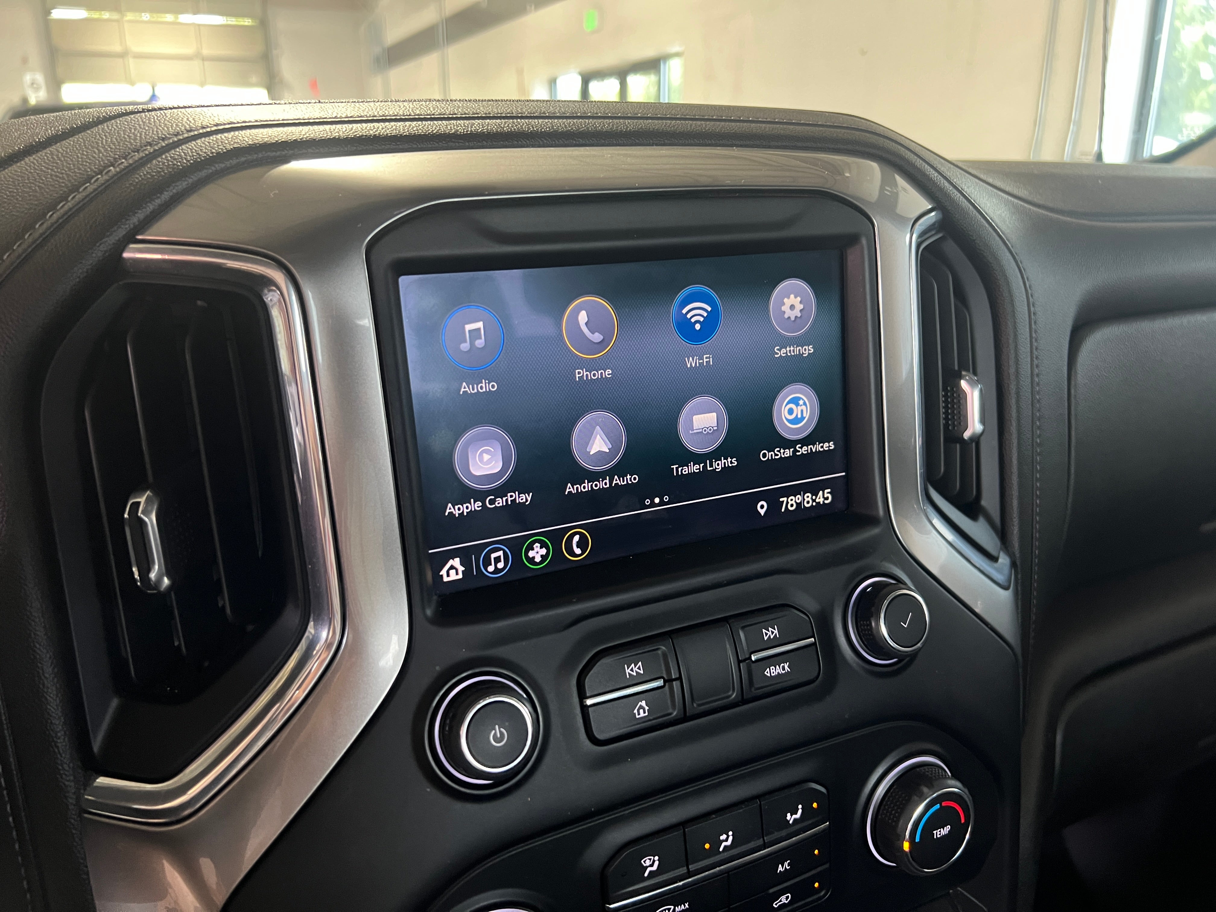 Thumbnail: 2020 Chevrolet Silverado 1500 - 4