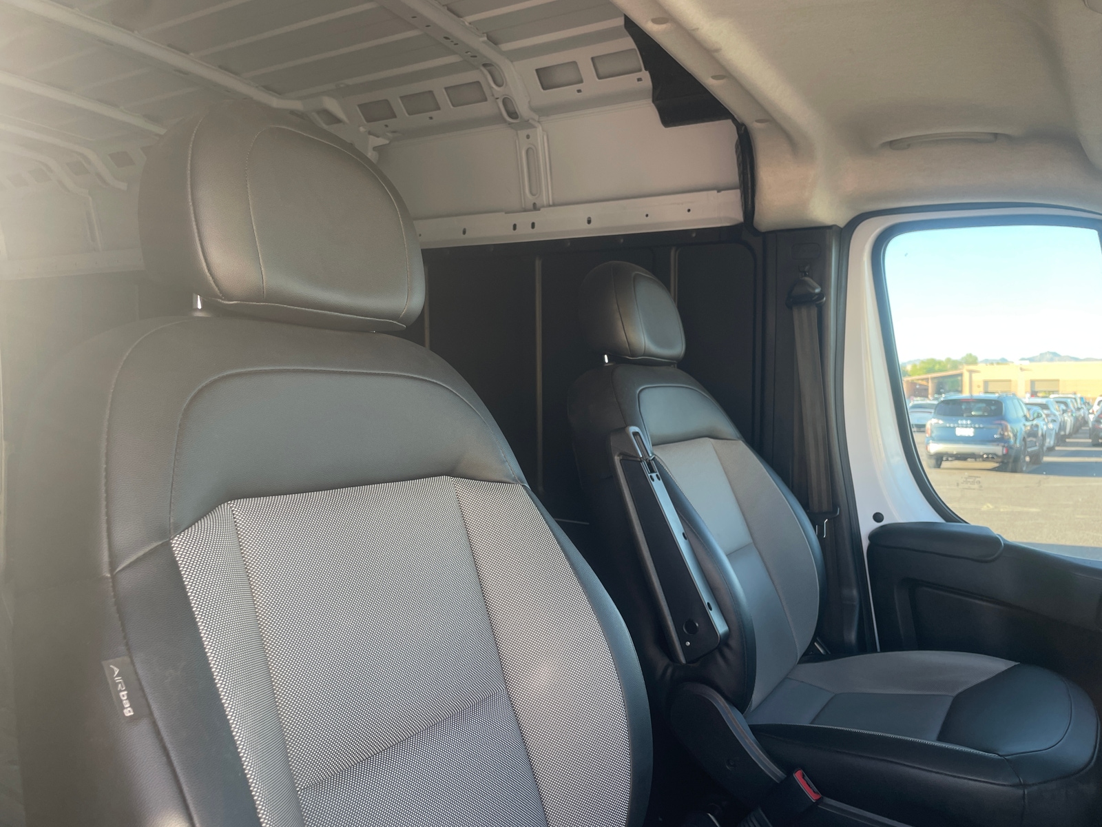 Thumbnail: 2023 RAM ProMaster - 2