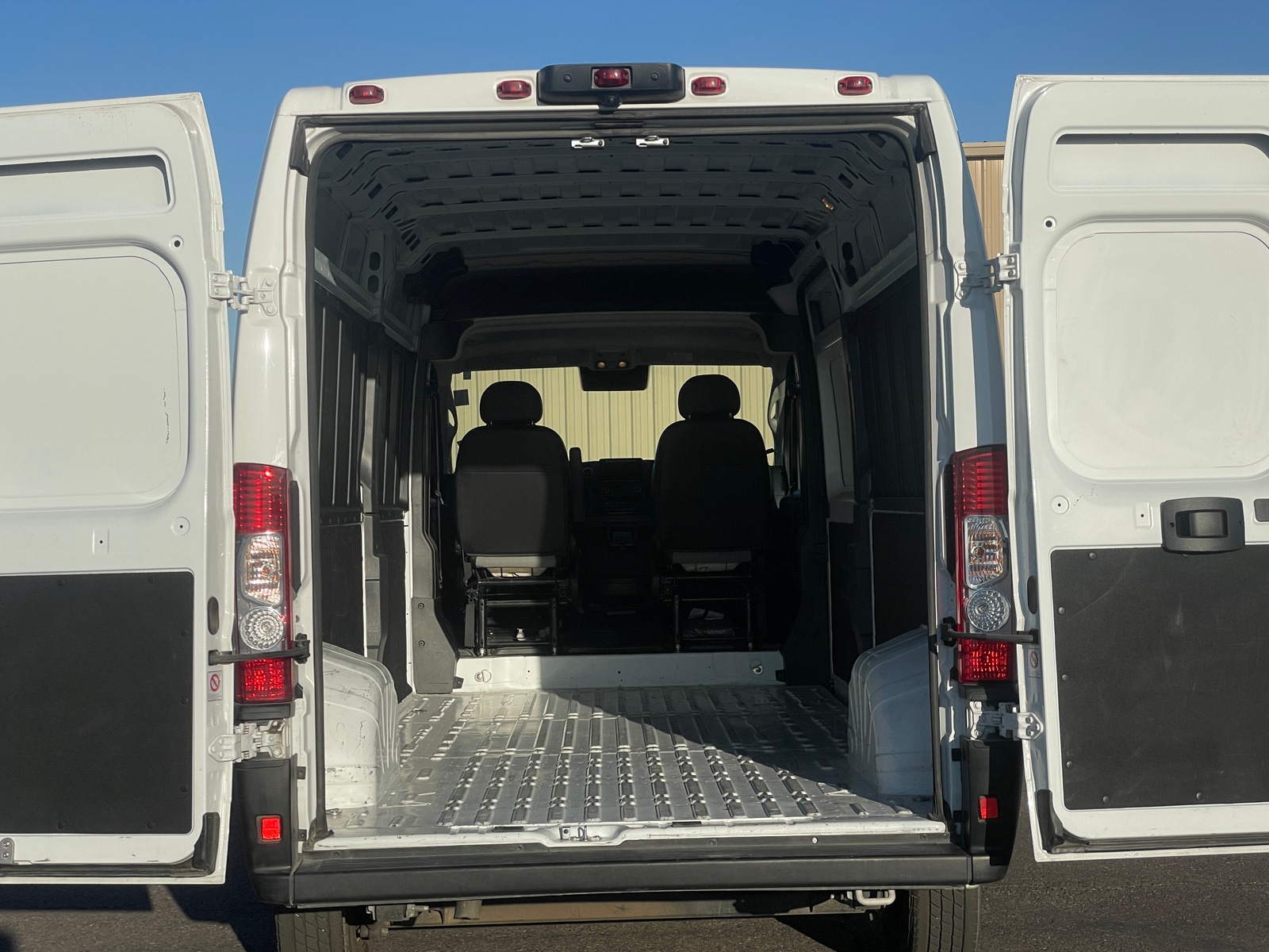 Thumbnail: 2023 RAM ProMaster - 6