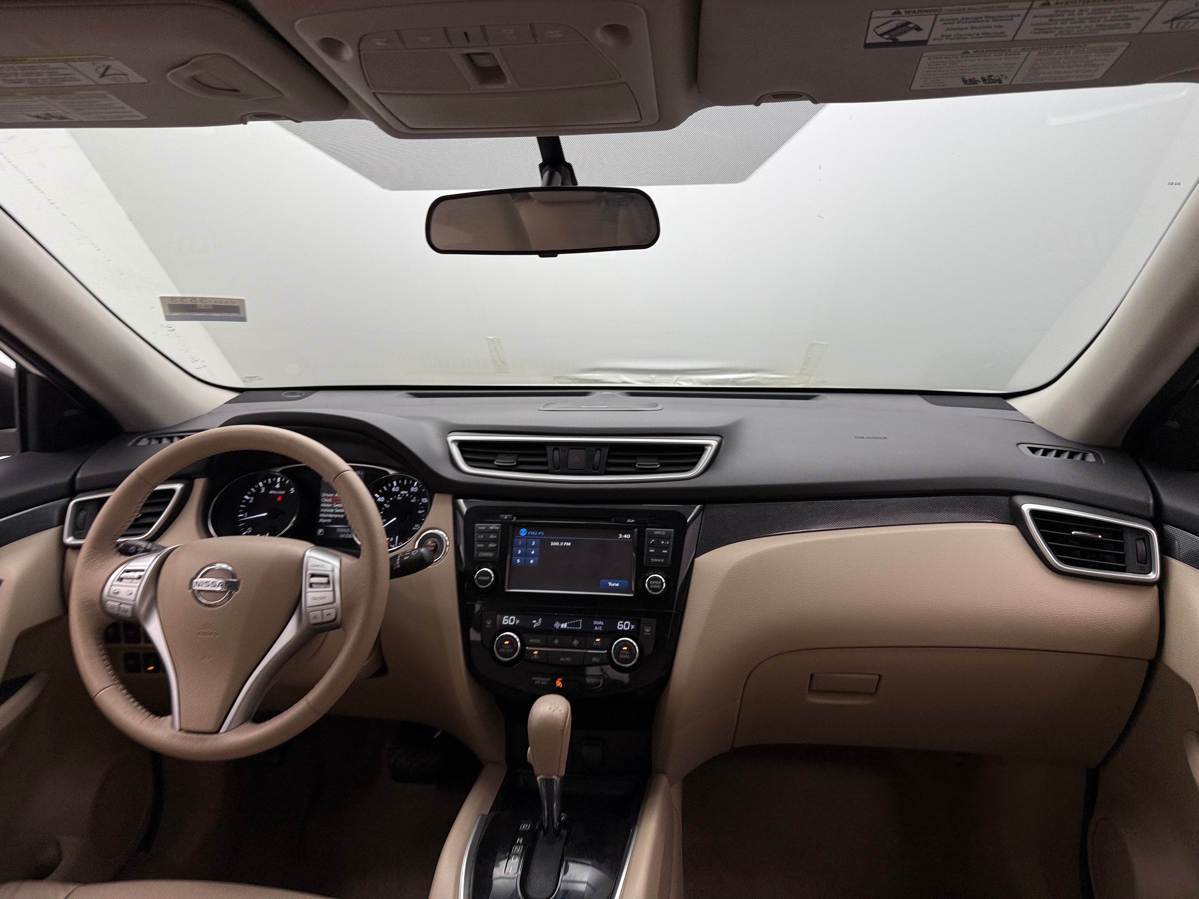 Thumbnail: 2015 Nissan Rogue - 2