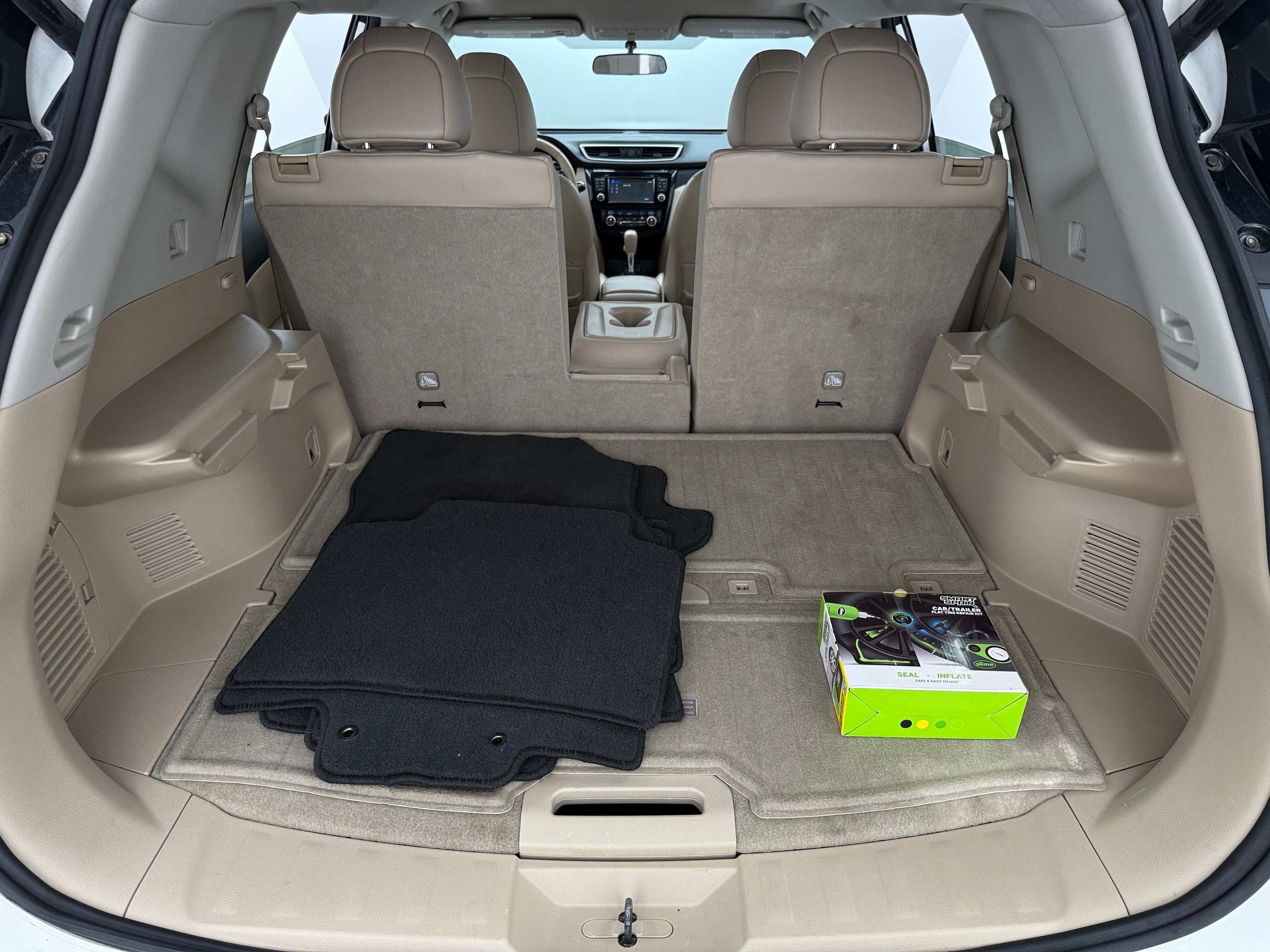 Thumbnail: 2015 Nissan Rogue - 6