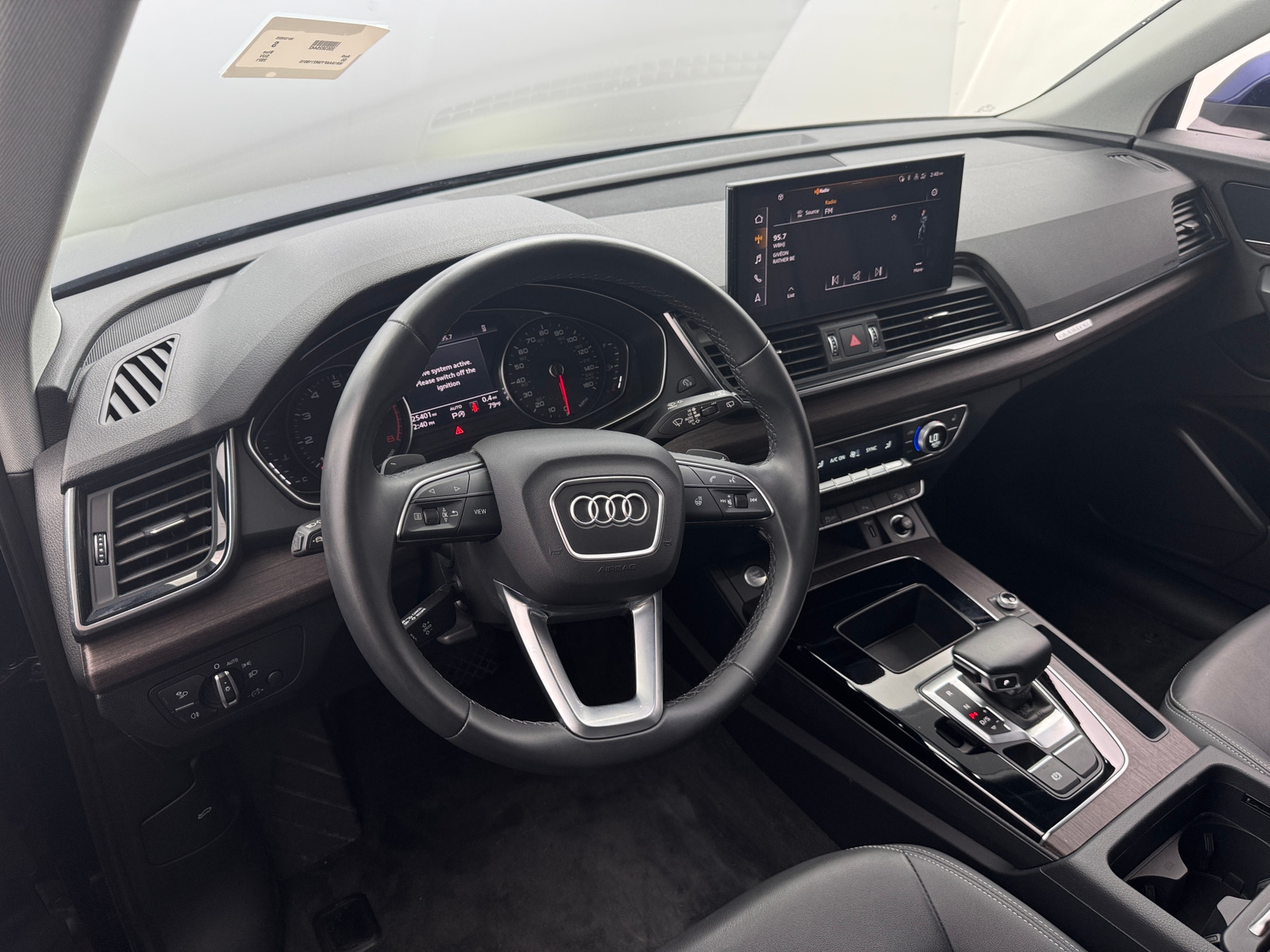 Thumbnail: 2021 Audi Q5 - 2