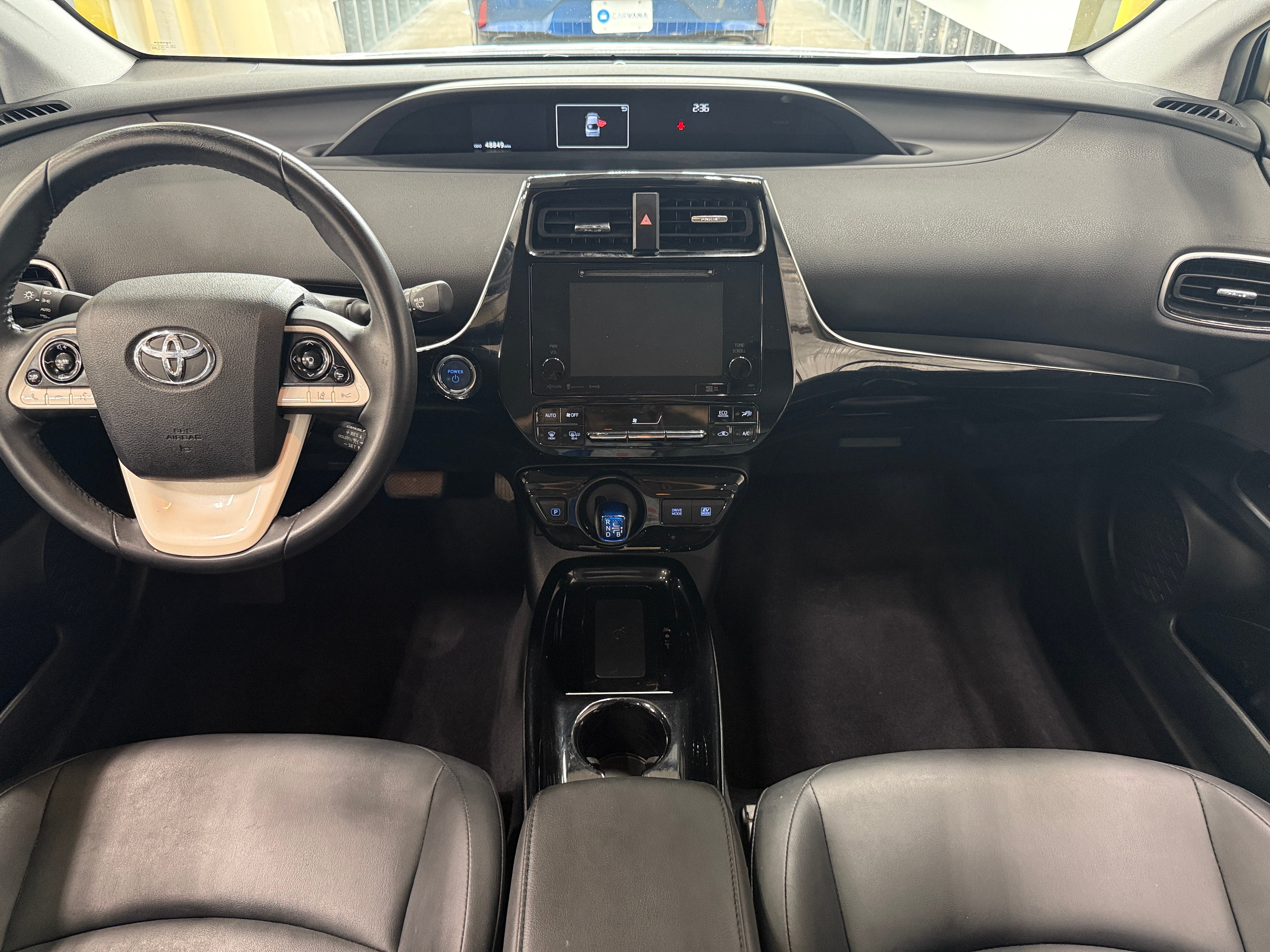 Thumbnail: 2017 Toyota Prius - 2