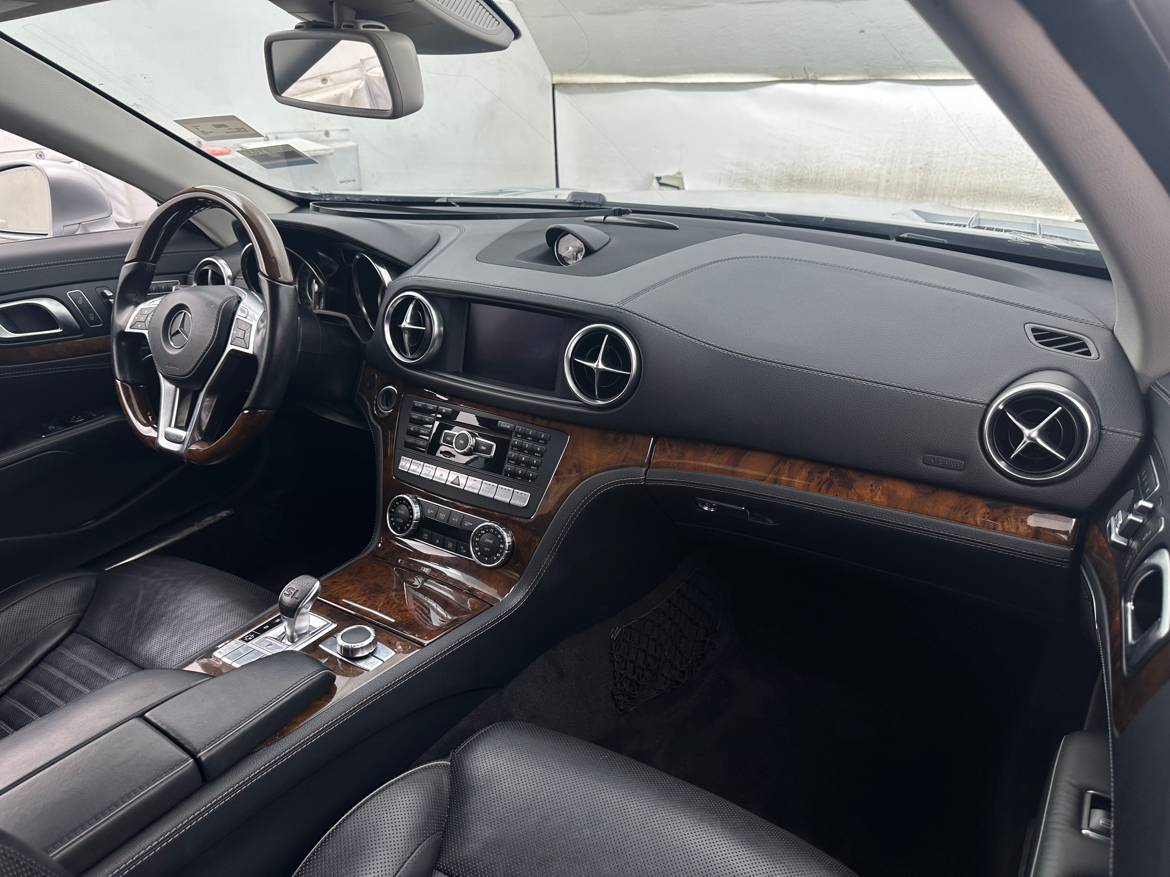 Thumbnail: 2013 Mercedes-Benz SL-Class - 2