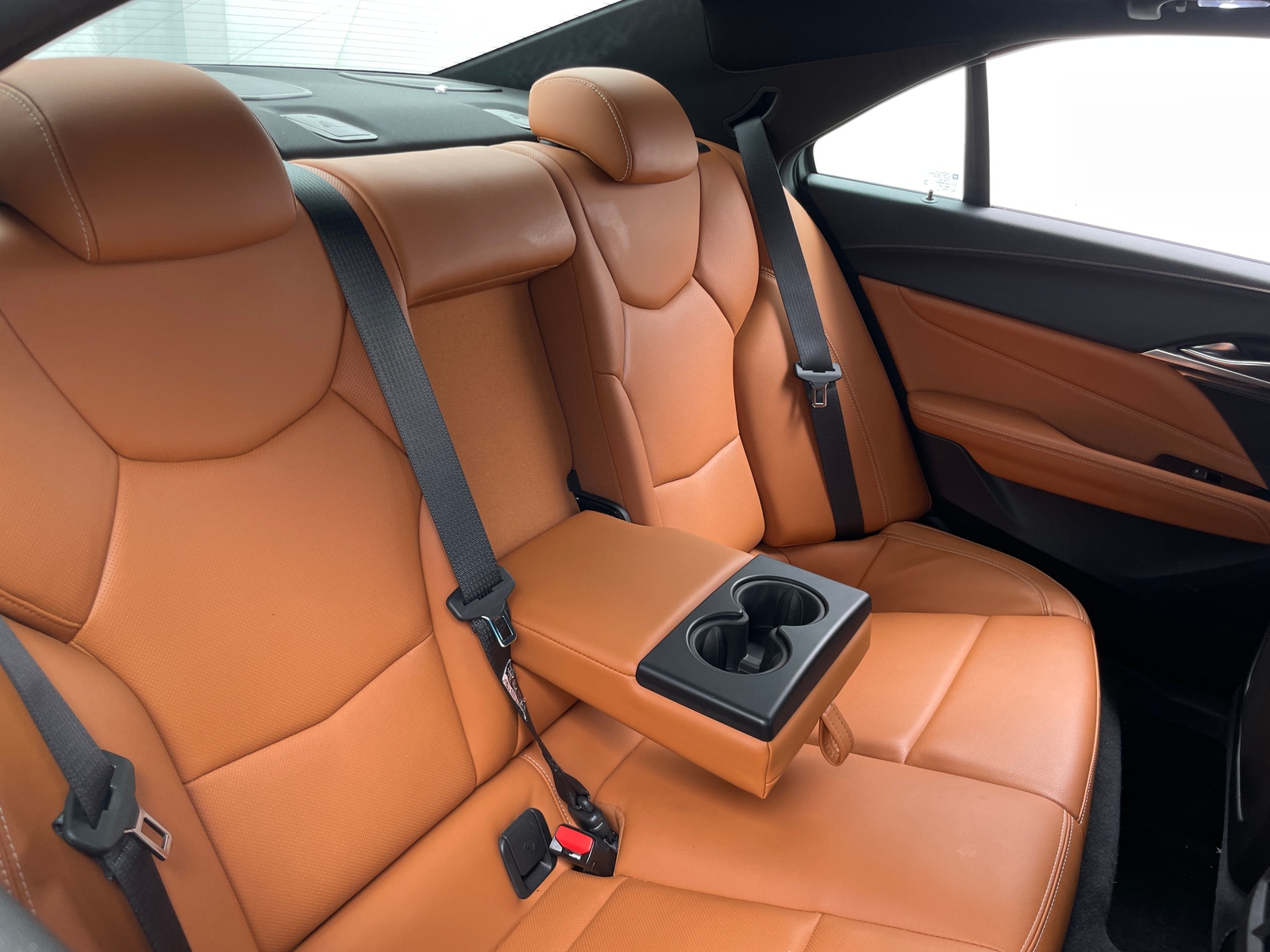 Thumbnail: 2021 Cadillac CT4 - 5