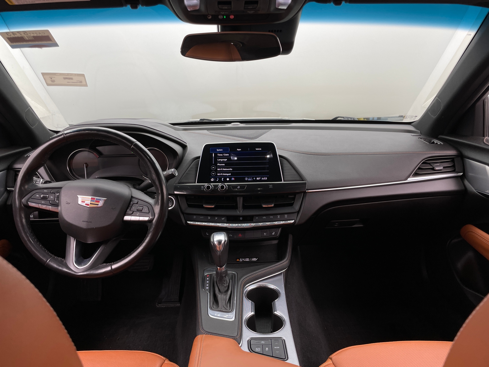 Thumbnail: 2021 Cadillac CT4 - 2