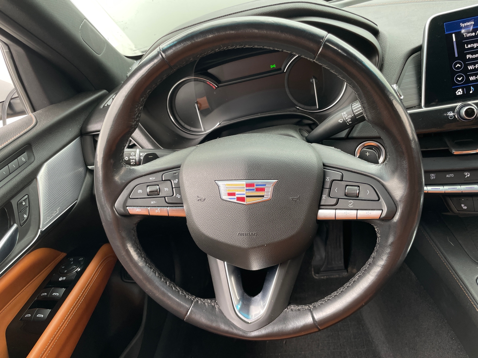 Thumbnail: 2021 Cadillac CT4 - 4