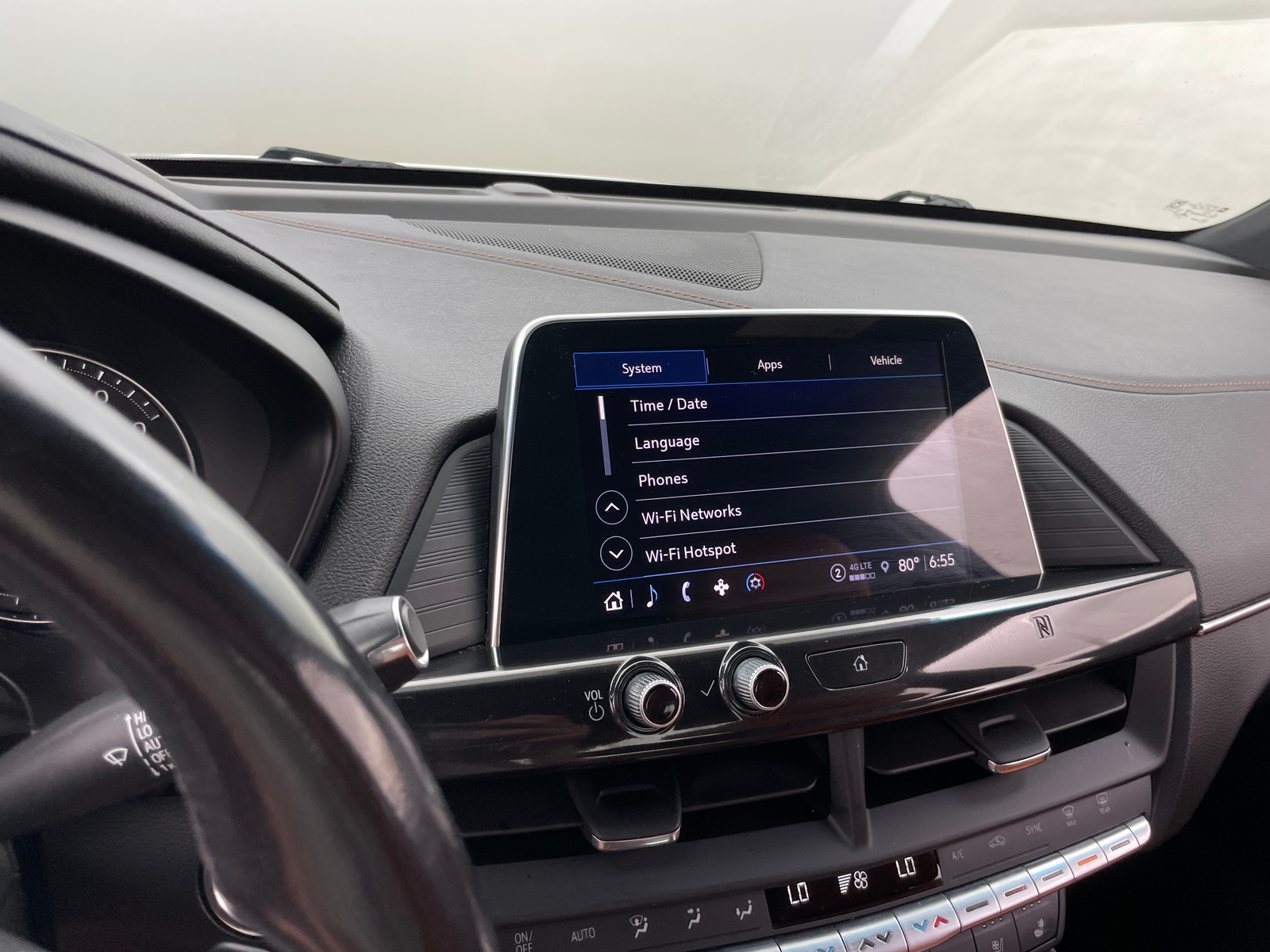 Thumbnail: 2021 Cadillac CT4 - 3