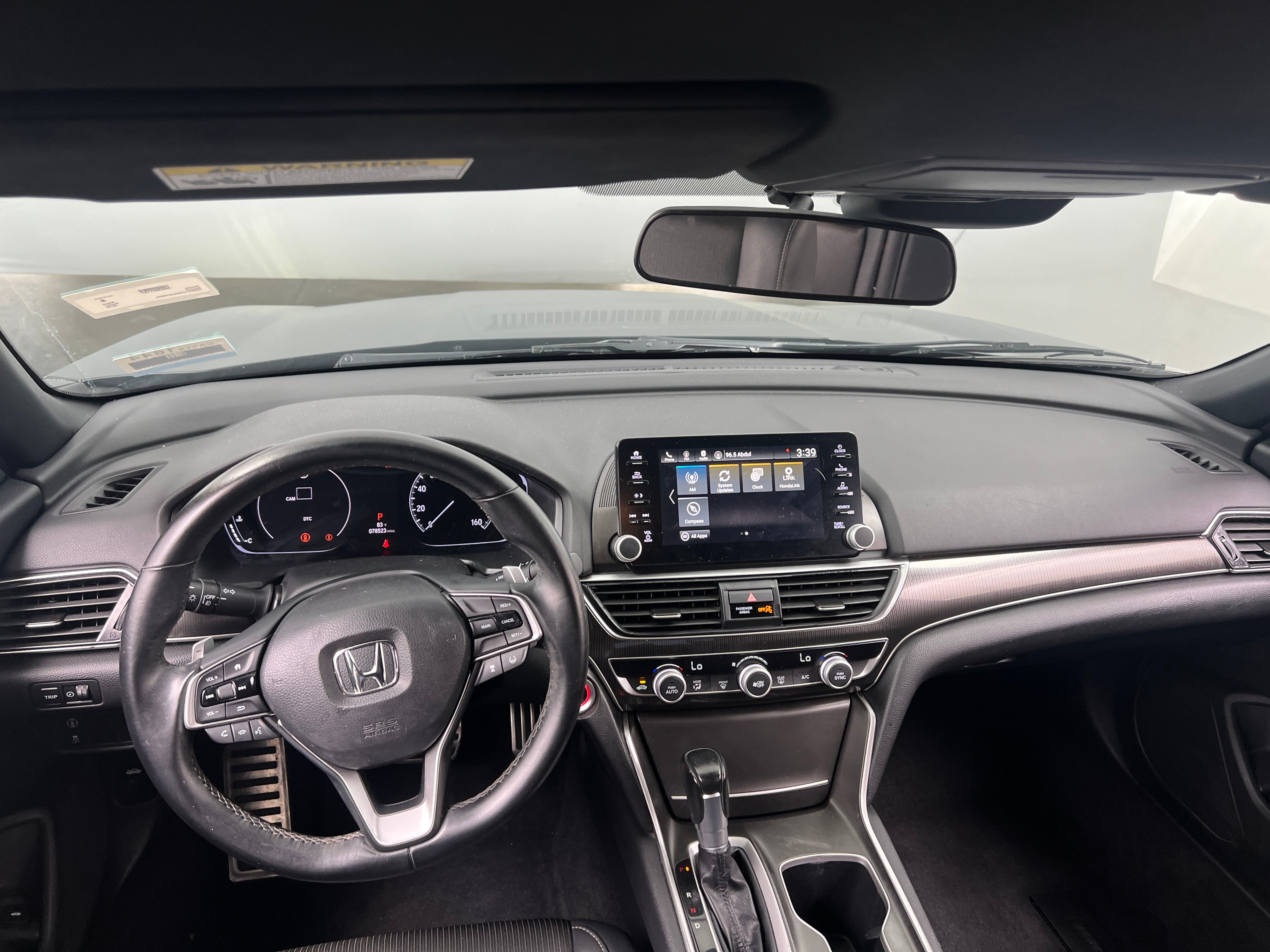 Thumbnail: 2019 Honda Accord - 3