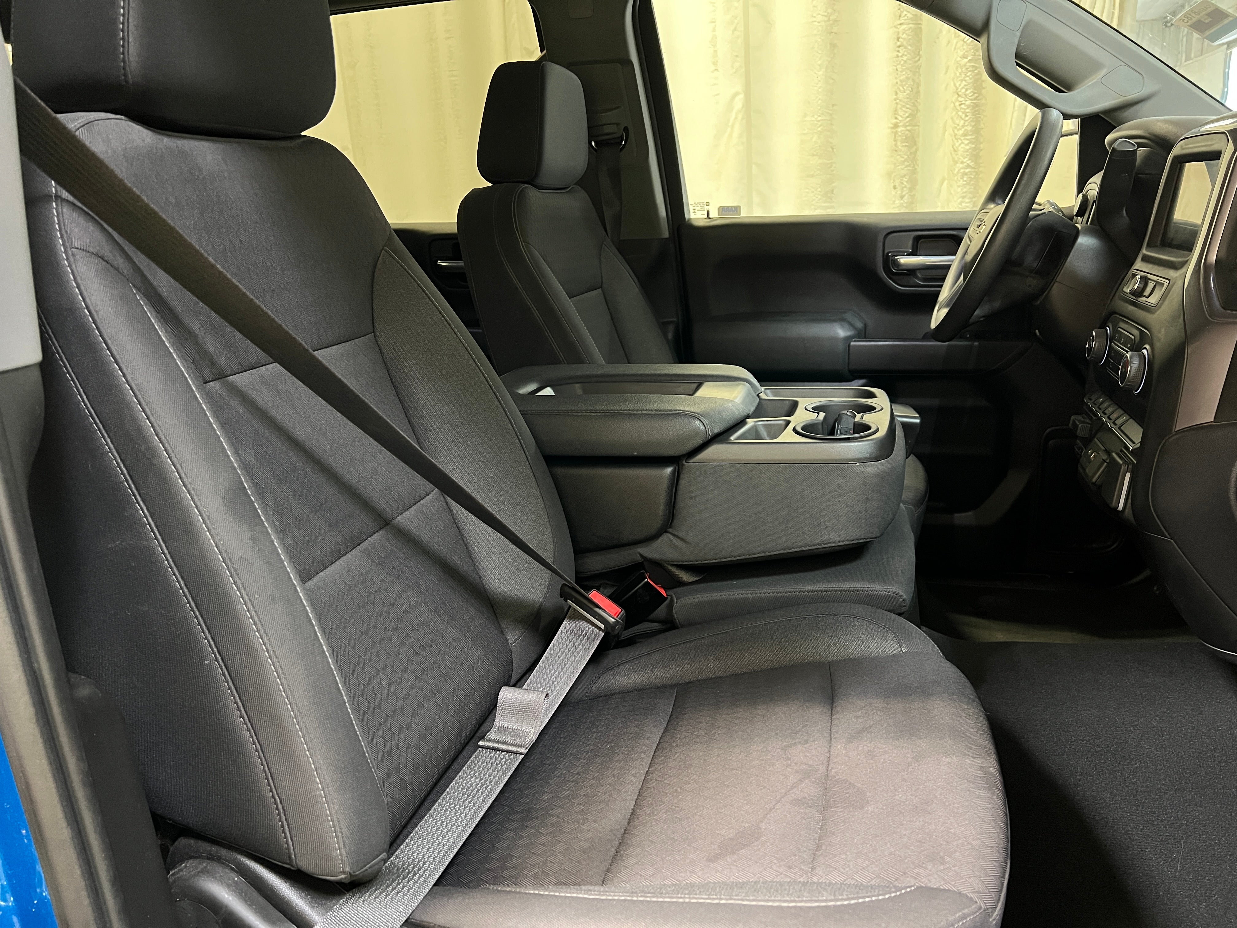 Thumbnail: 2023 Chevrolet Silverado 1500 - 2