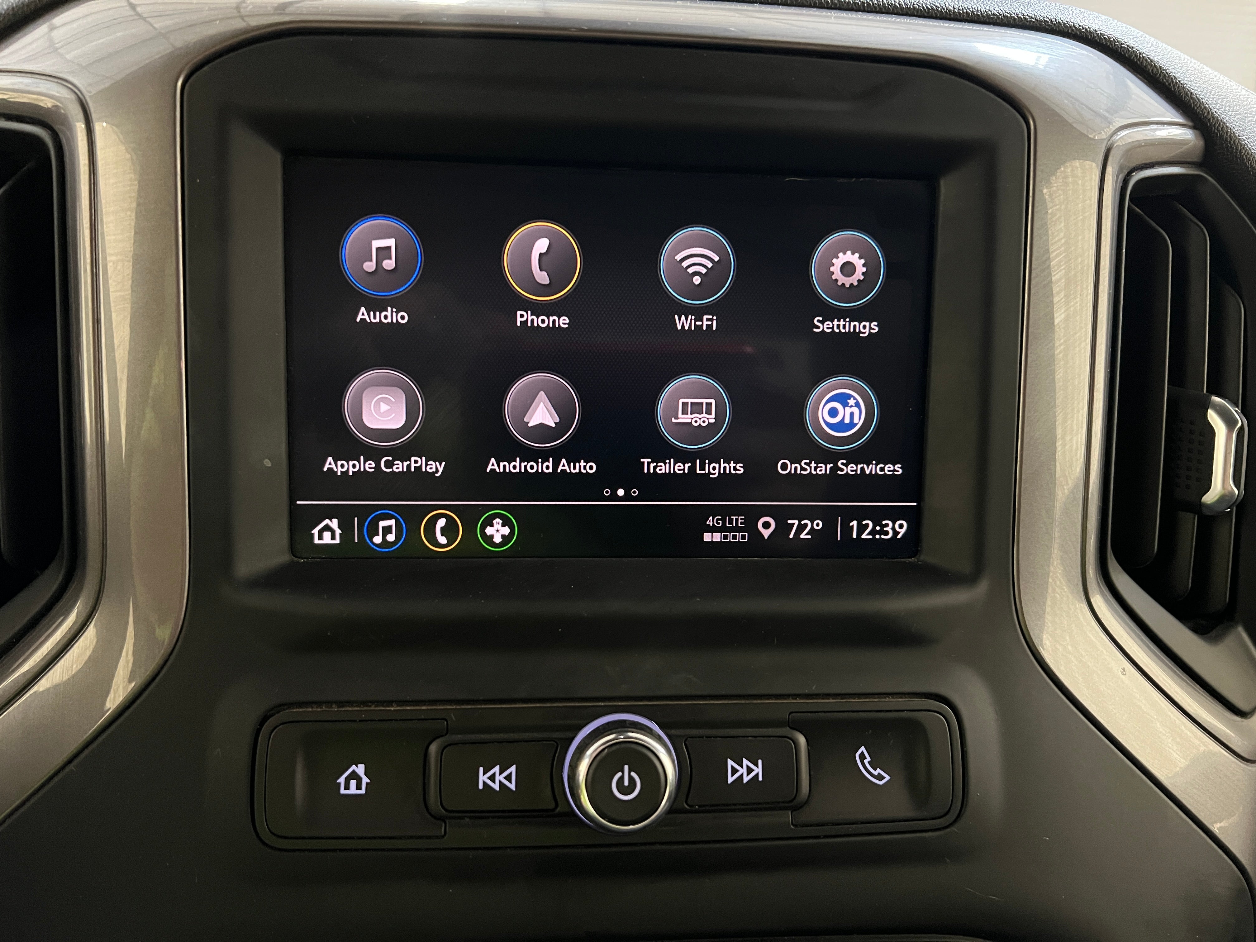 Thumbnail: 2023 Chevrolet Silverado 1500 - 4