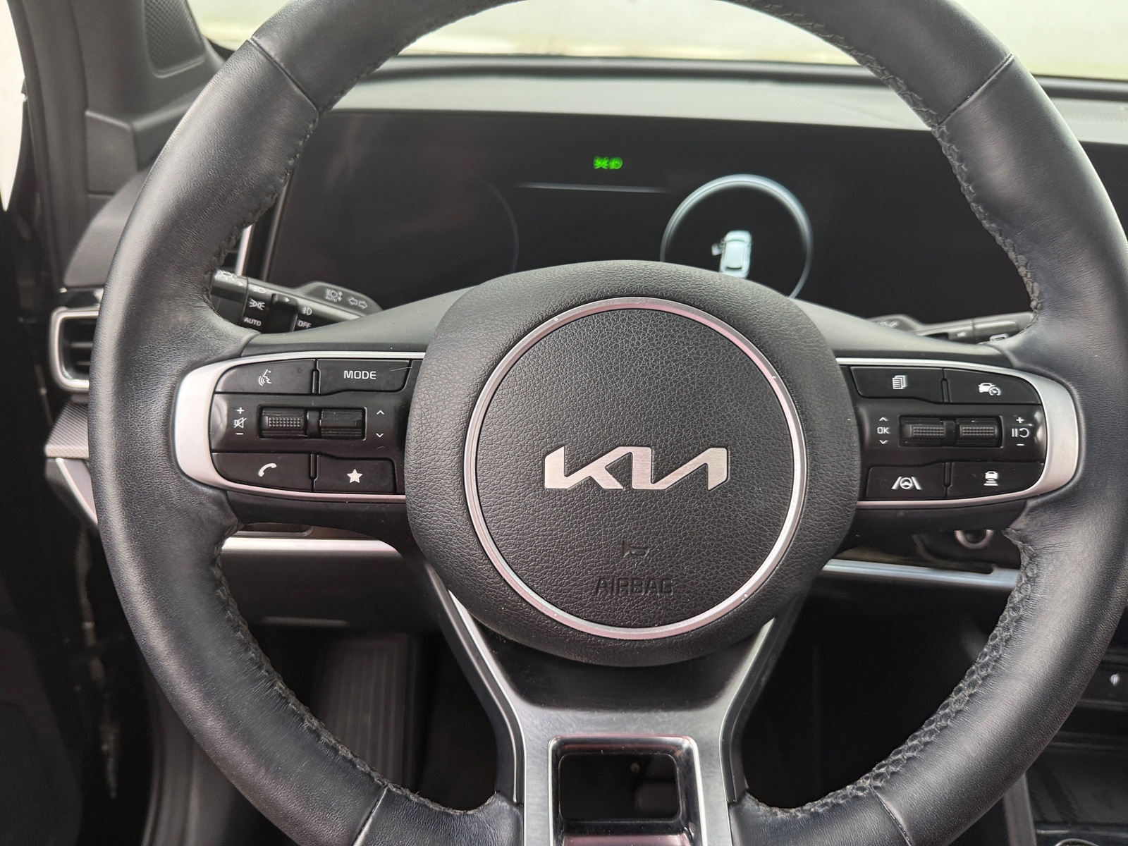 Thumbnail: 2024 Kia Sportage - 4