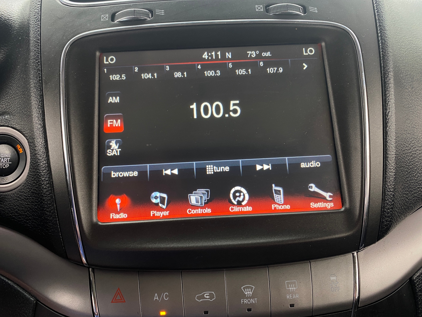 Thumbnail: 2020 Dodge Journey - 4
