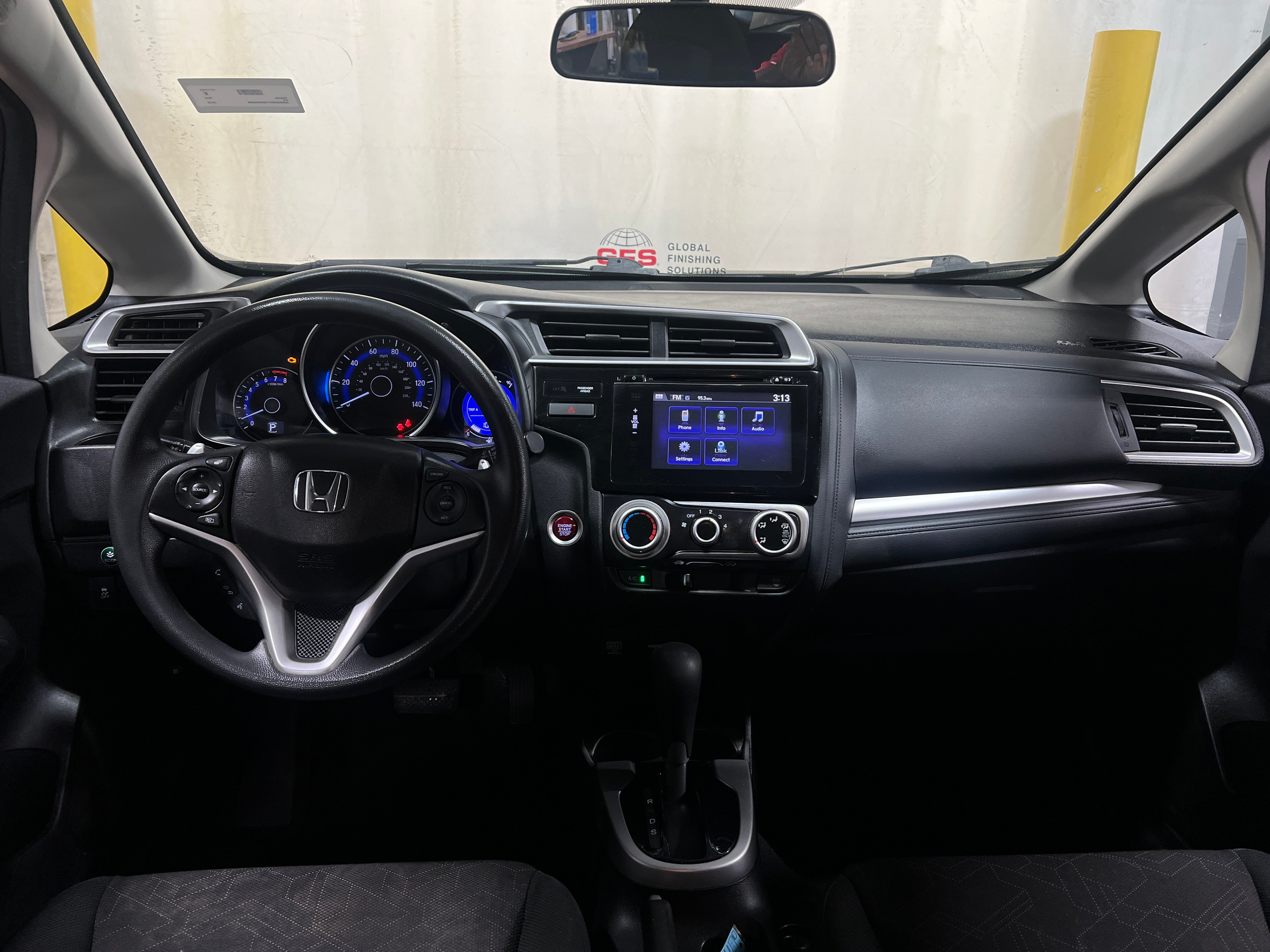 Thumbnail: 2016 Honda Fit - 3