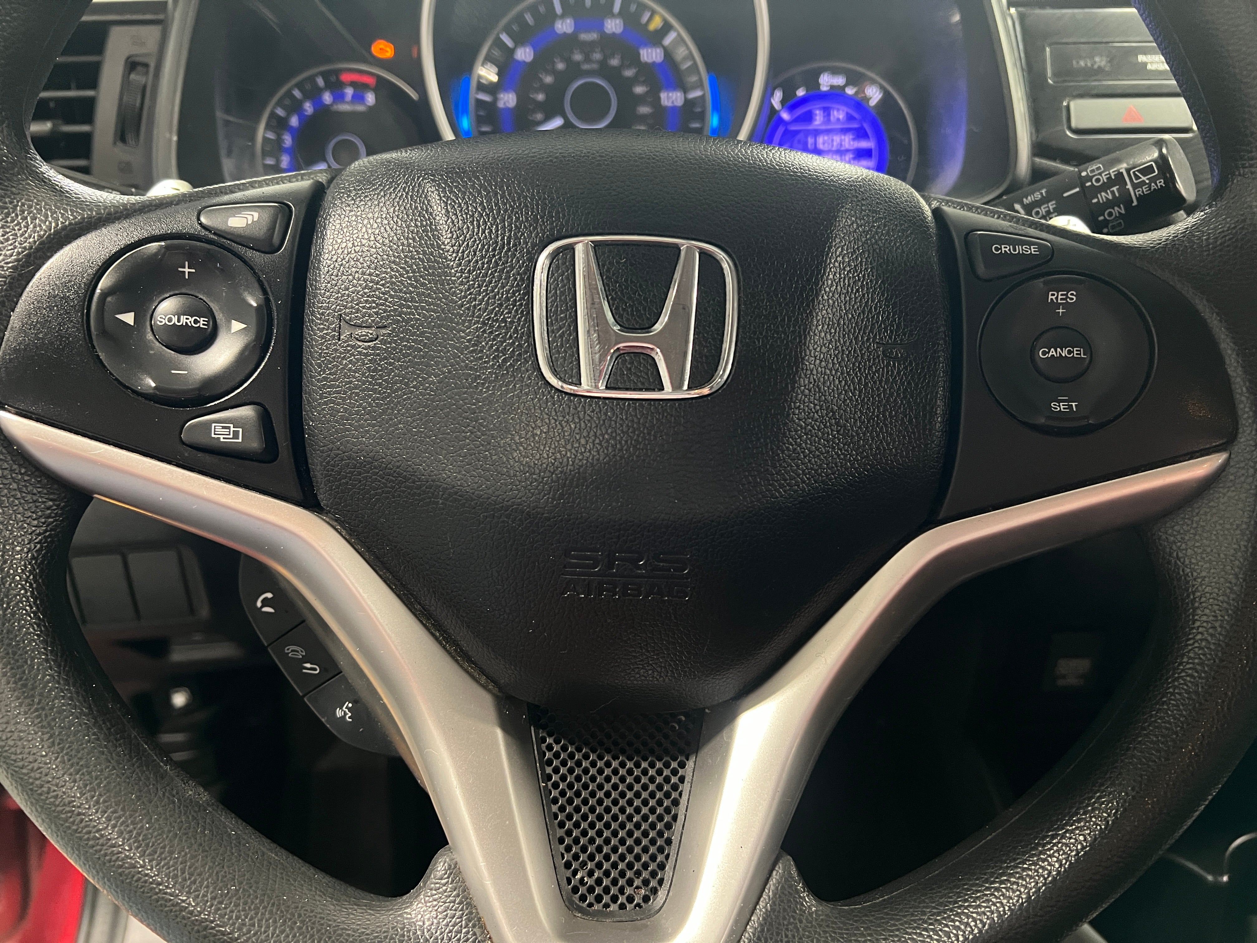 Thumbnail: 2016 Honda Fit - 5