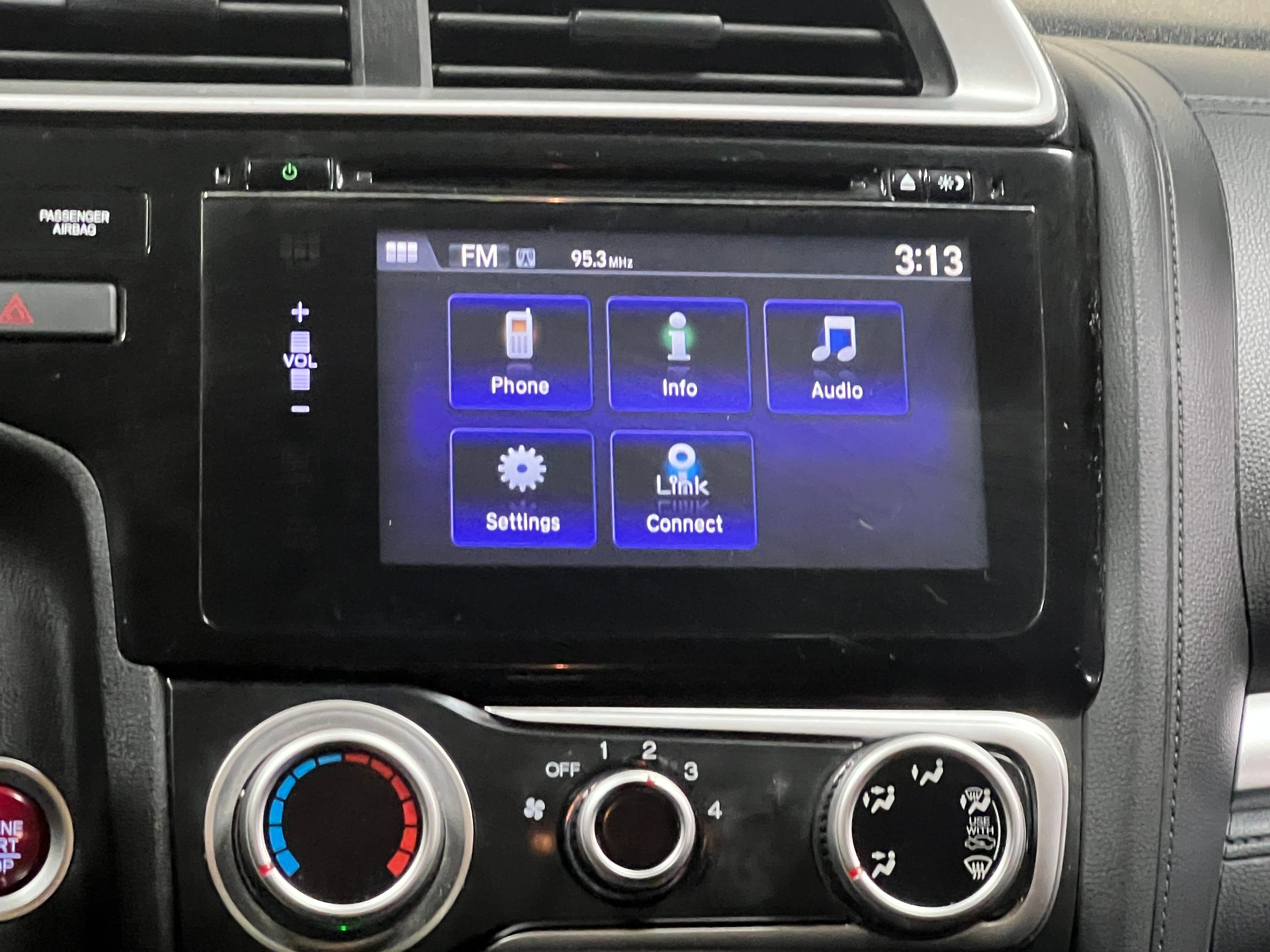 Thumbnail: 2016 Honda Fit - 4
