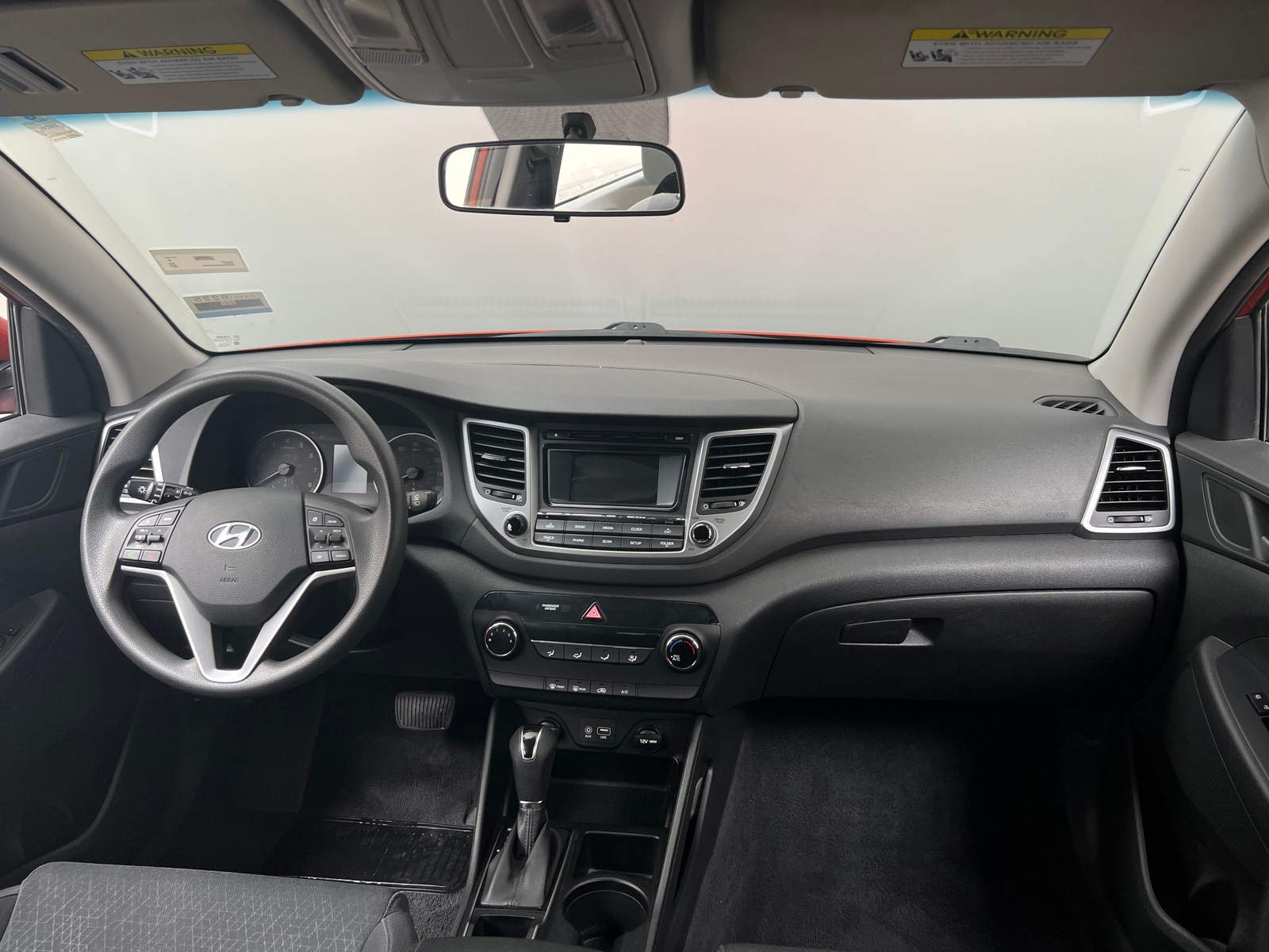 Thumbnail: 2017 Hyundai Tucson - 3