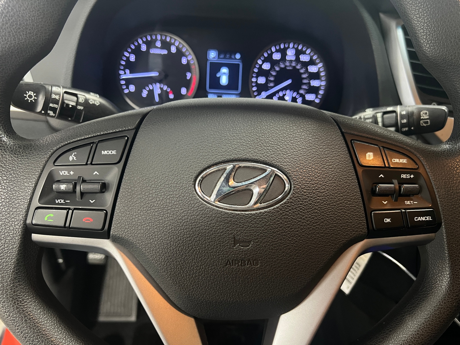 Thumbnail: 2017 Hyundai Tucson - 5