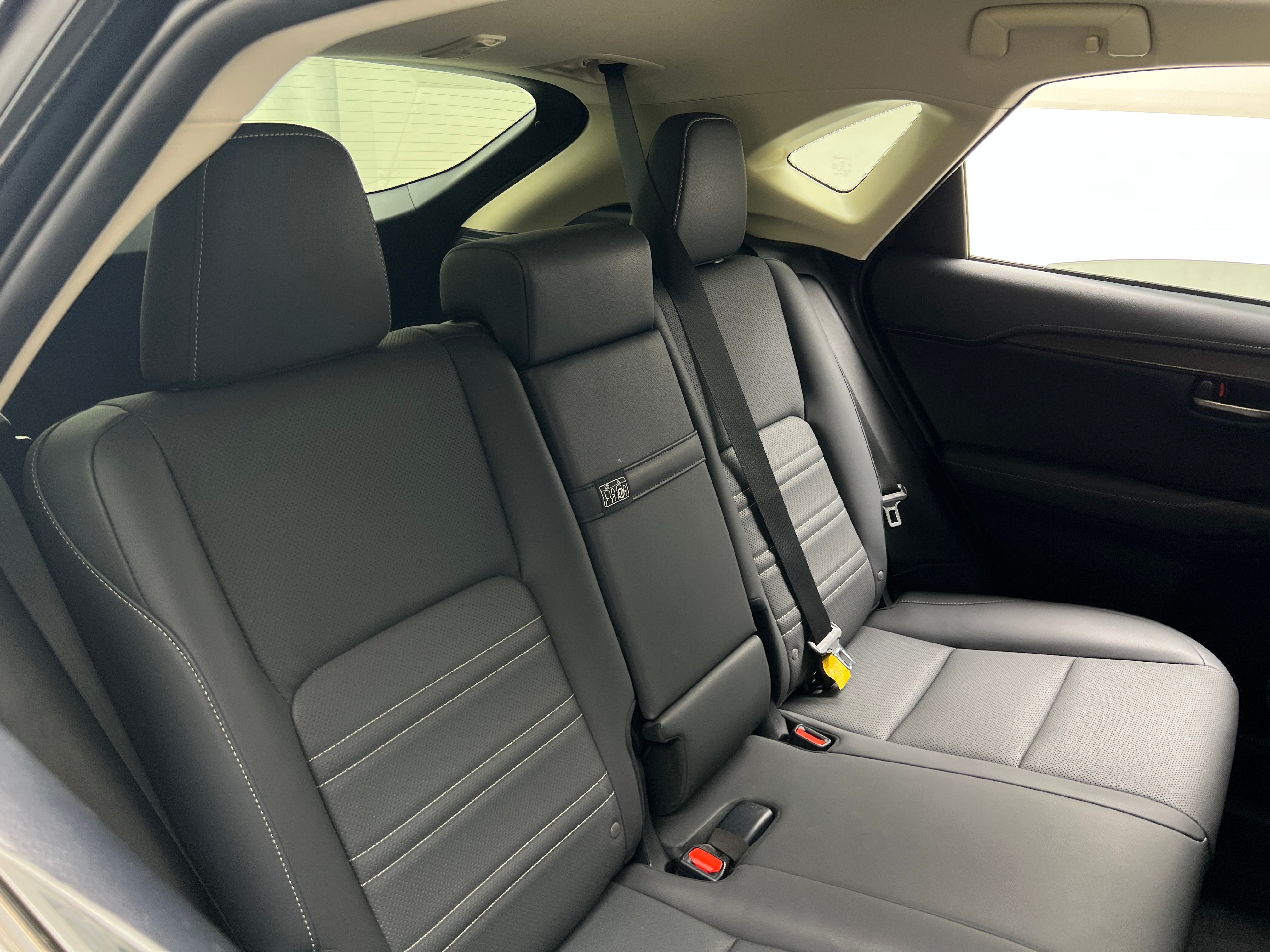 Thumbnail: 2020 Lexus NX - 5