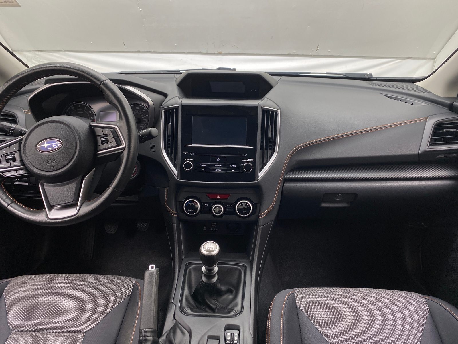 Thumbnail: 2021 Subaru Crosstrek - 3