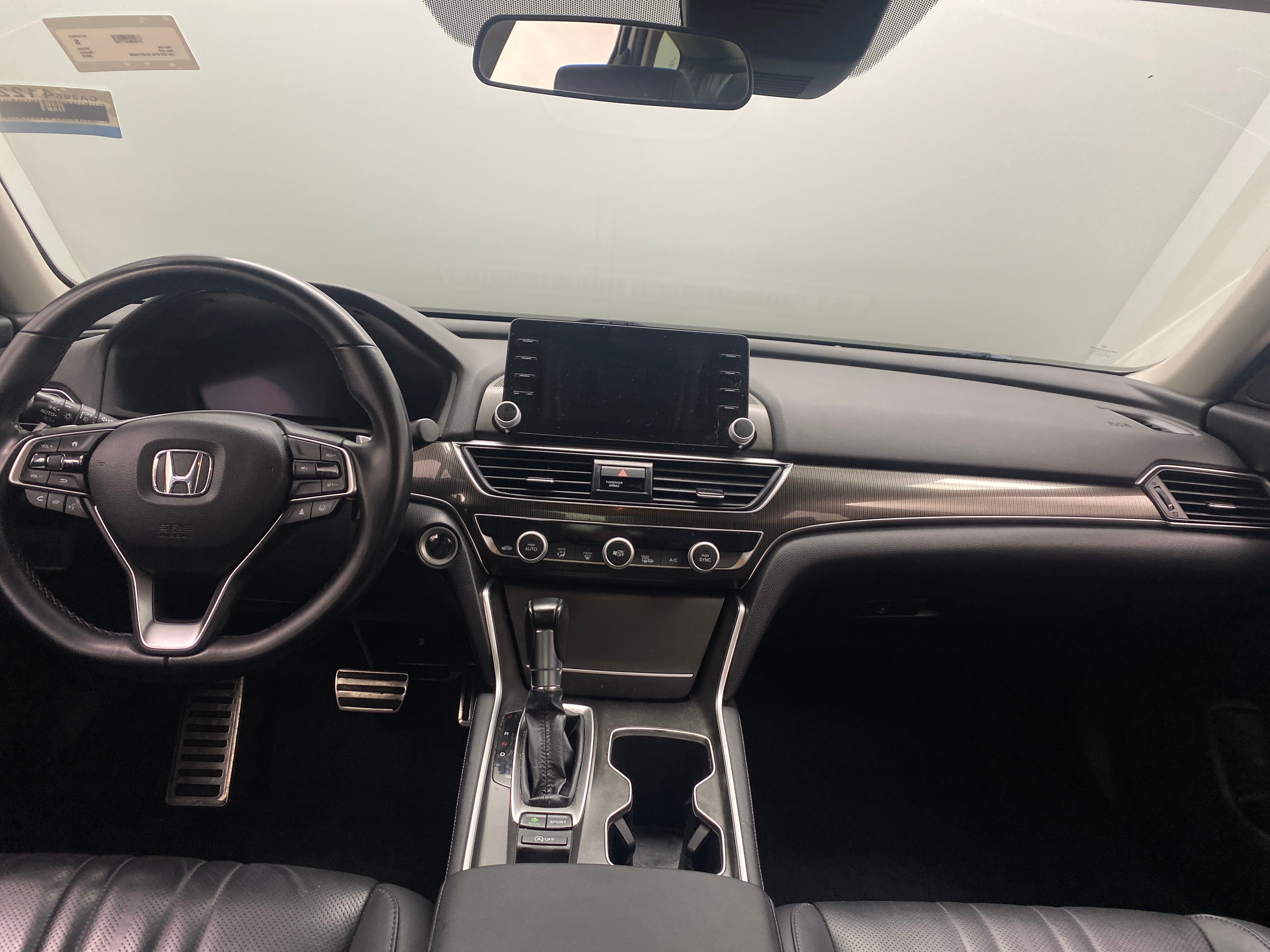 Thumbnail: 2022 Honda Accord - 3