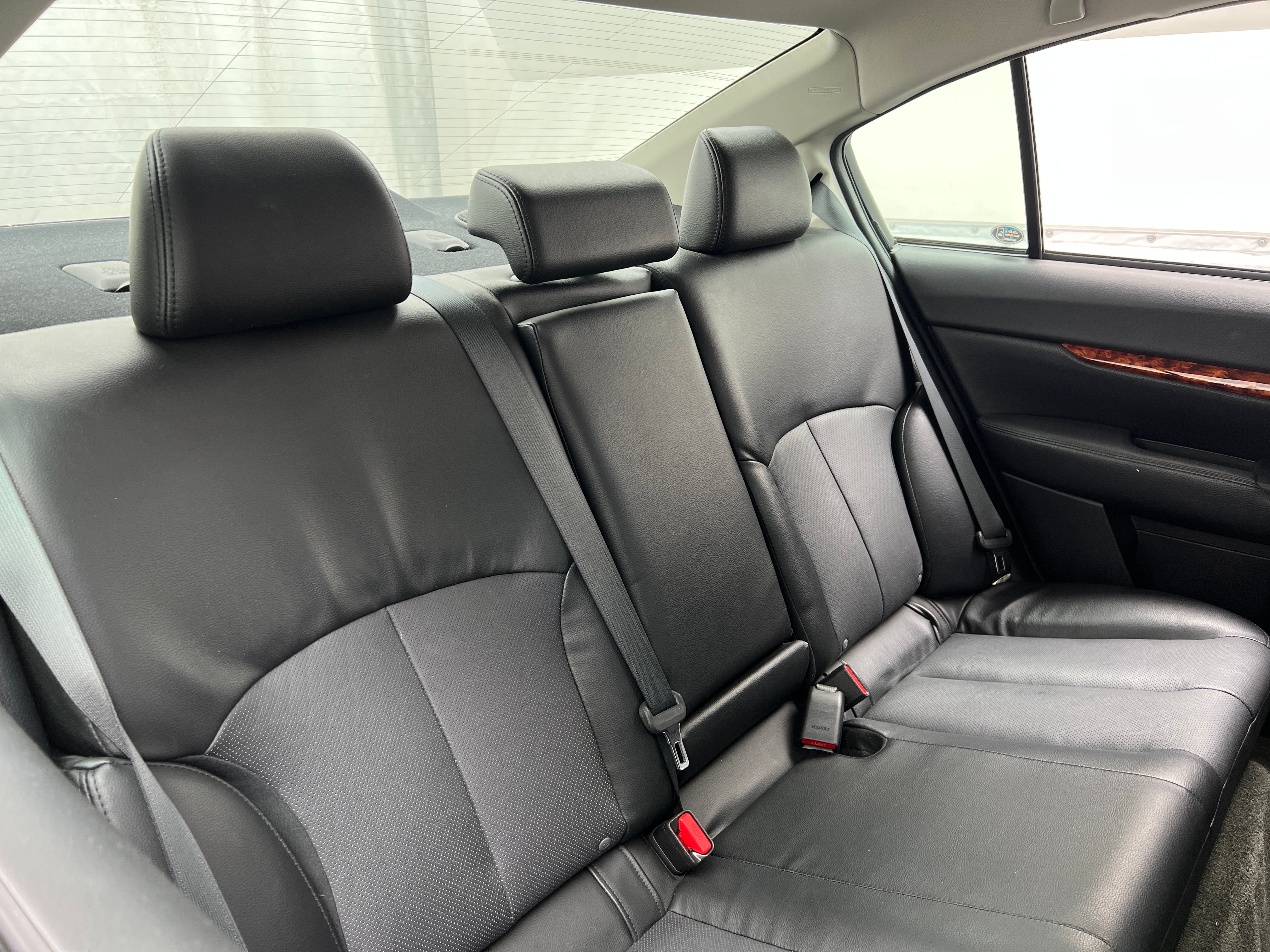Thumbnail: 2012 Subaru Legacy - 5