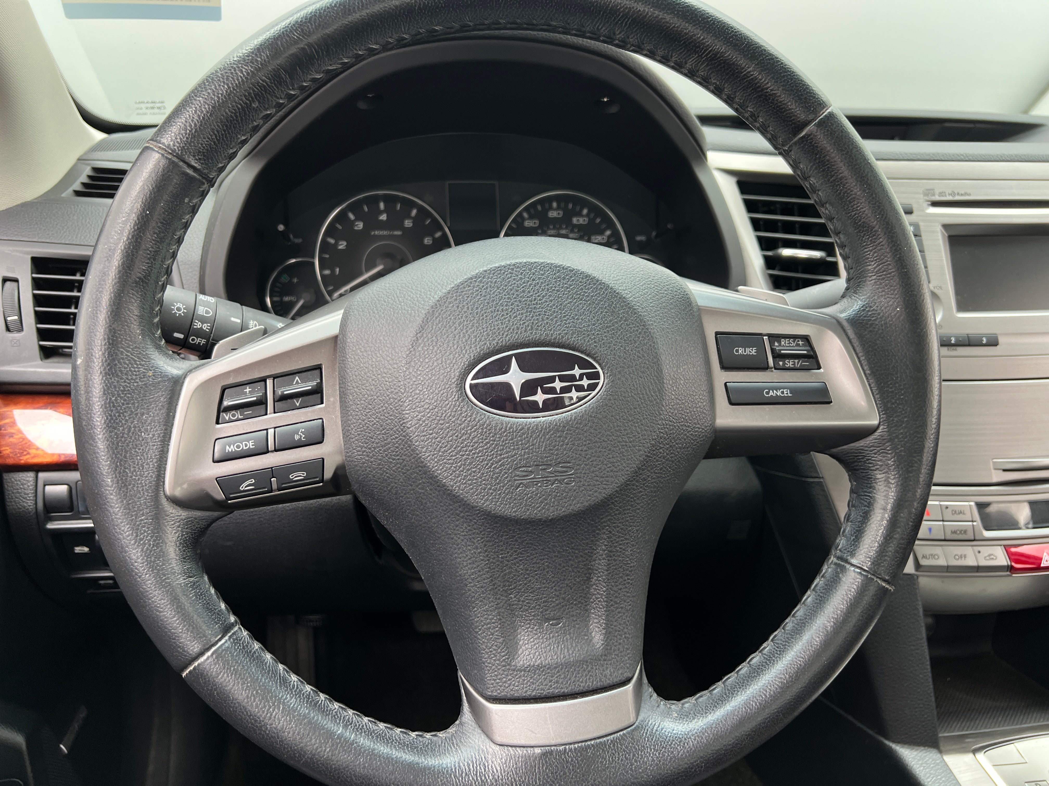 Thumbnail: 2012 Subaru Legacy - 4