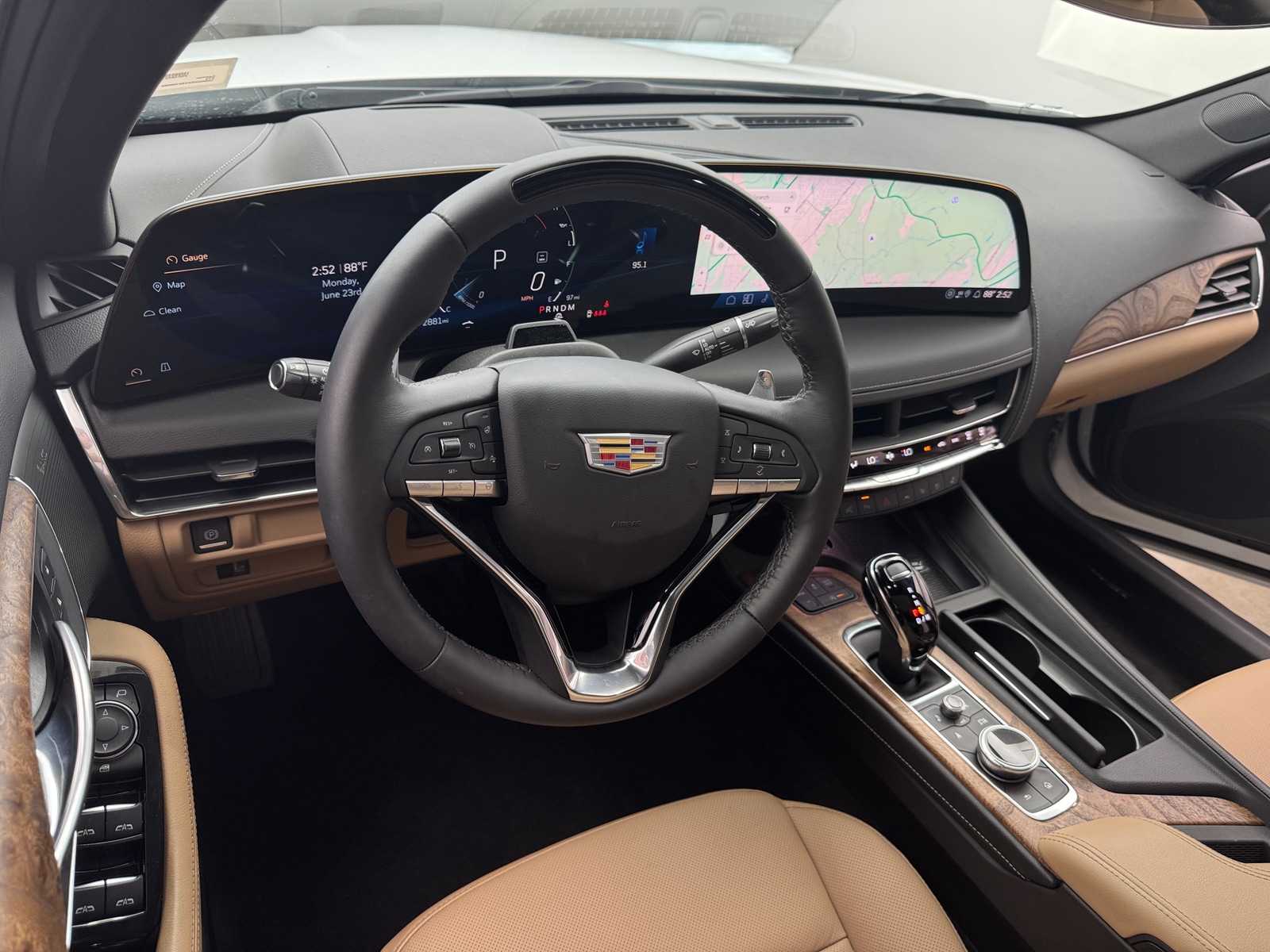 Thumbnail: 2025 Cadillac CT5 - 2