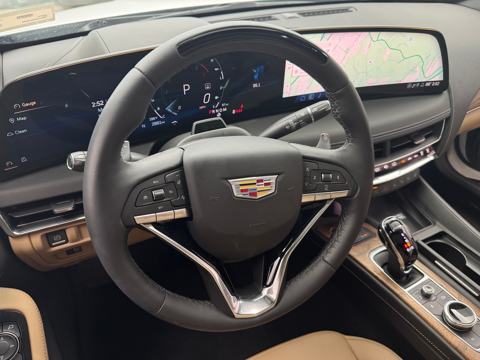 Thumbnail: 2025 Cadillac CT5 - 4