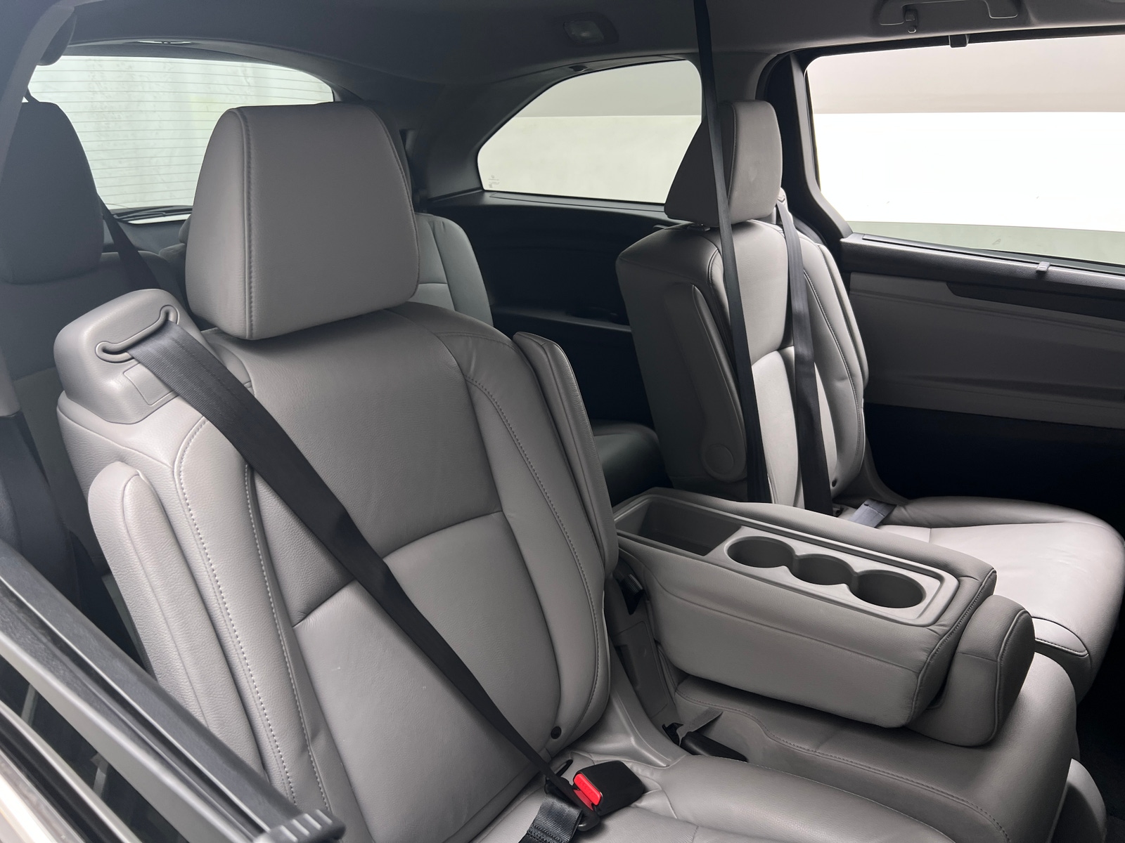 Thumbnail: 2018 Honda Odyssey - 5