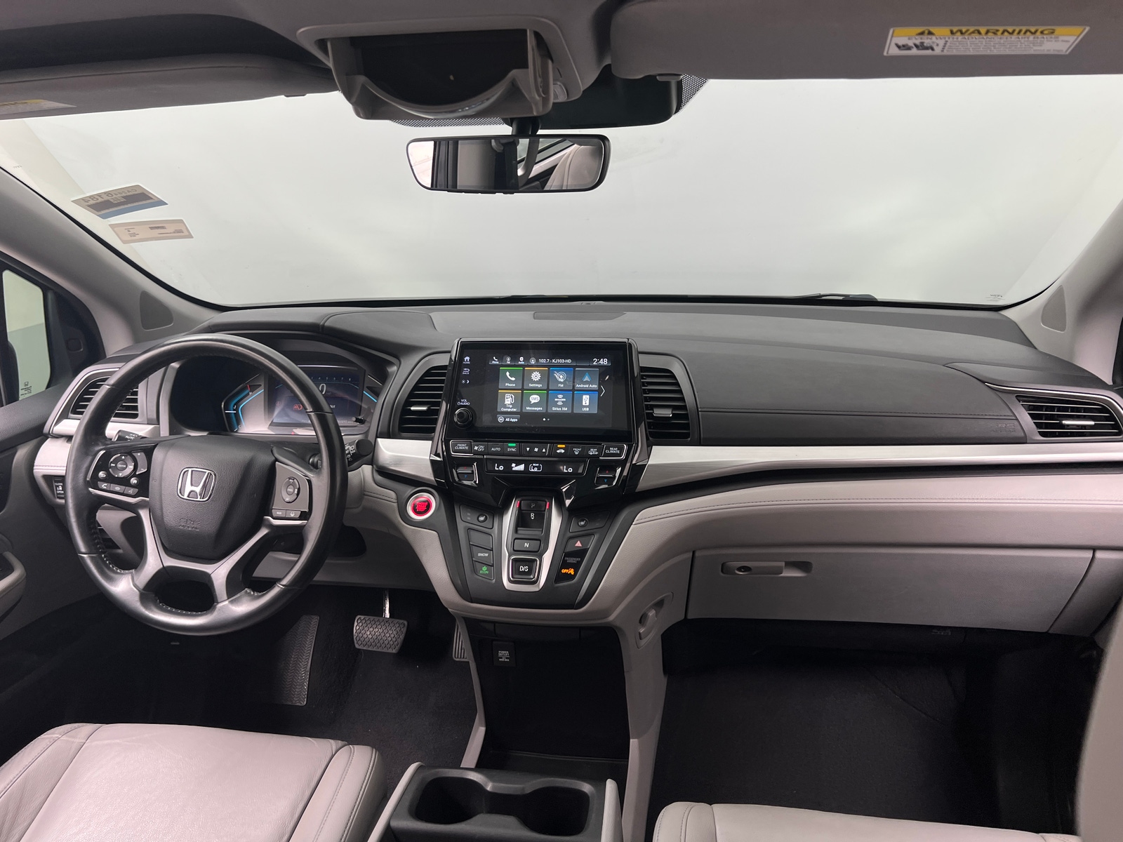 Thumbnail: 2018 Honda Odyssey - 2