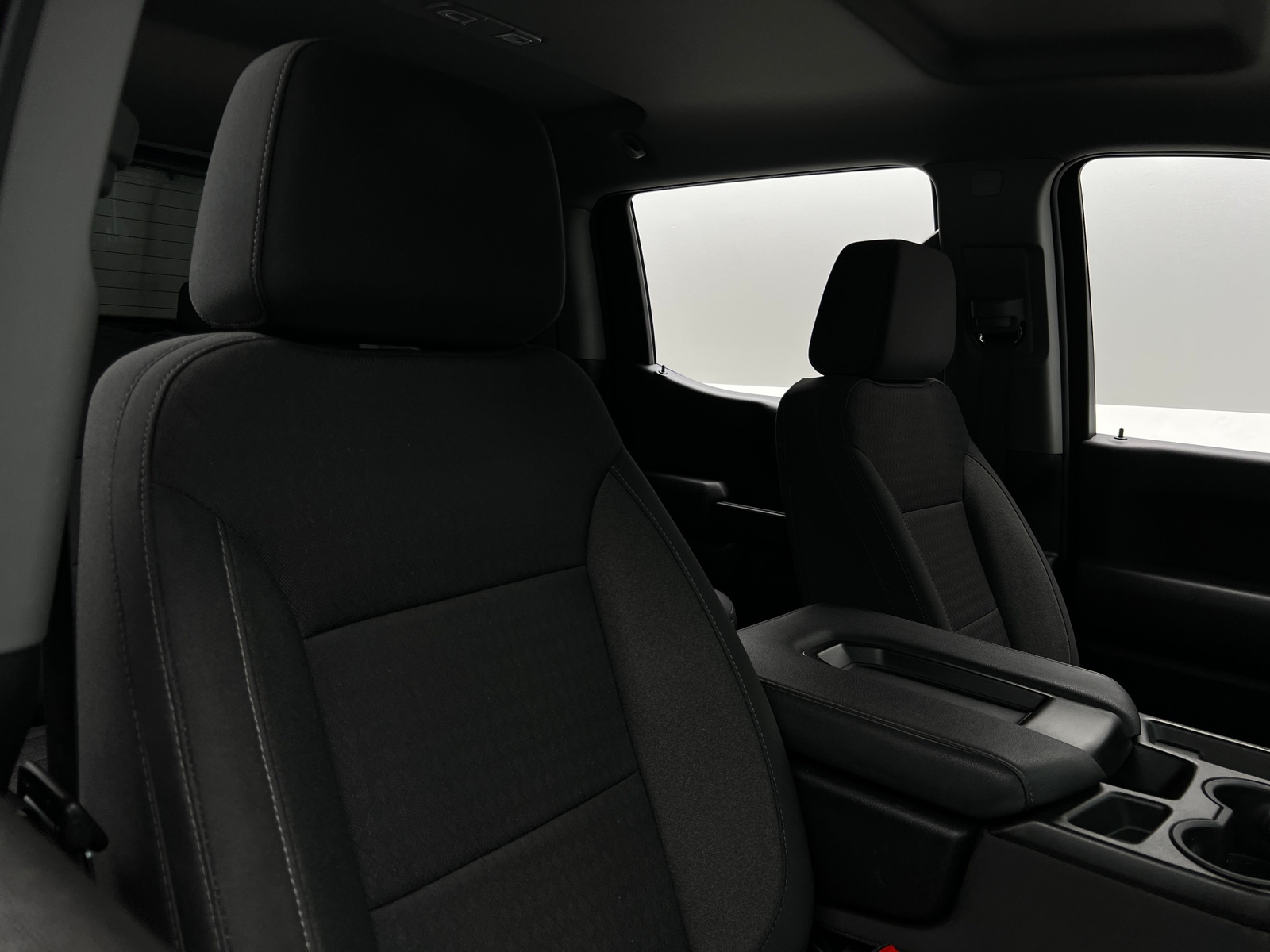 Thumbnail: 2023 Chevrolet Silverado 1500 - 2