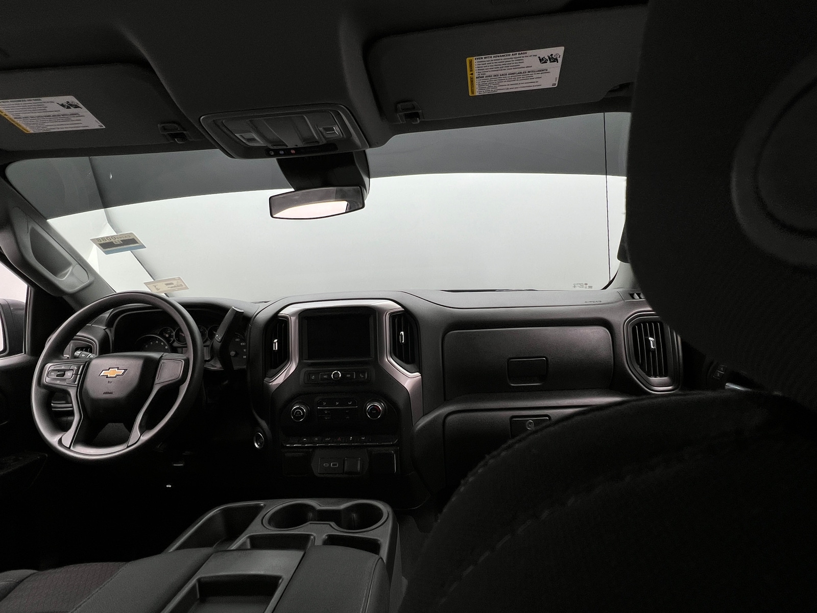 Thumbnail: 2023 Chevrolet Silverado 1500 - 3