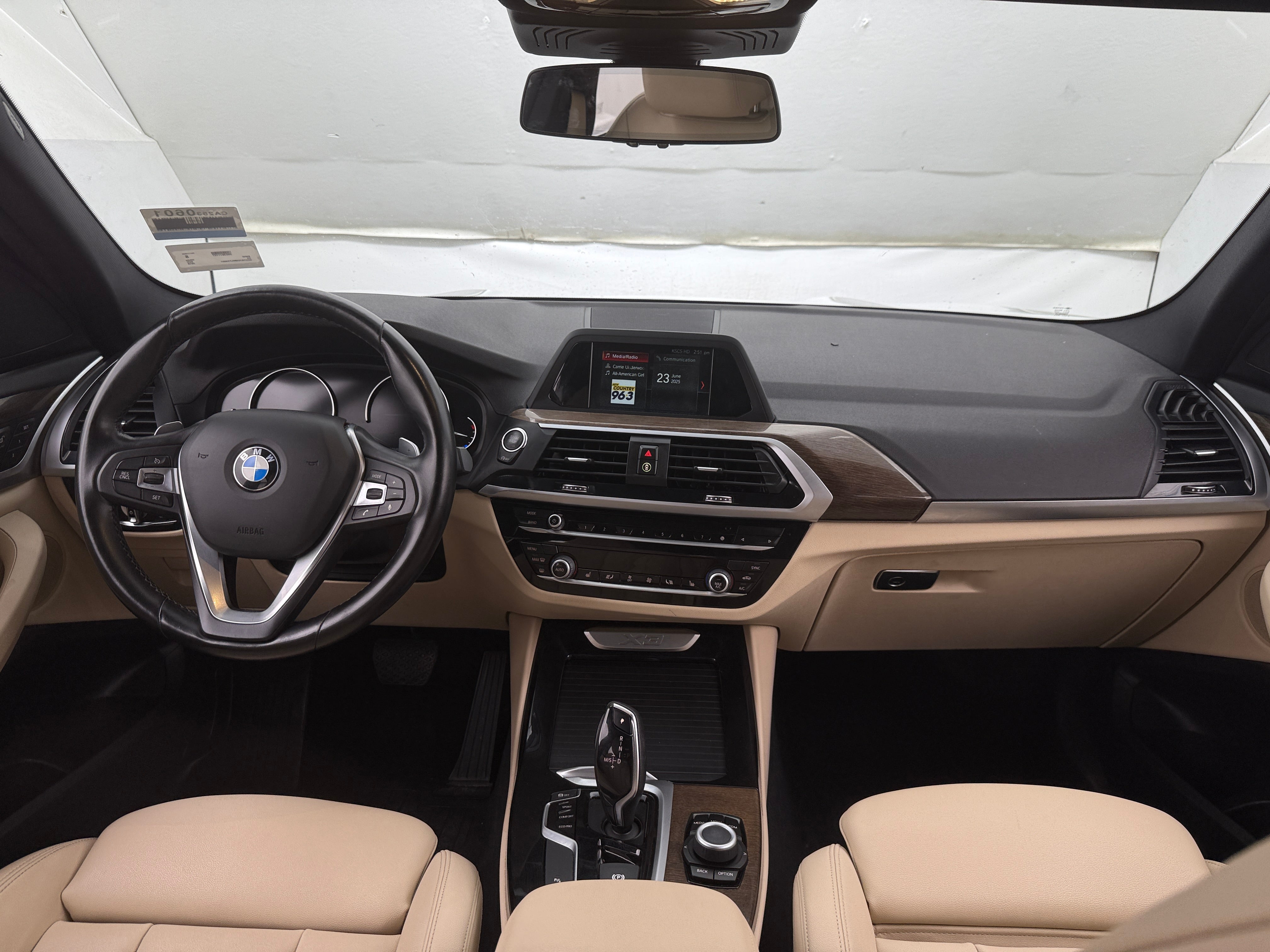 Thumbnail: 2019 BMW X3 - 2
