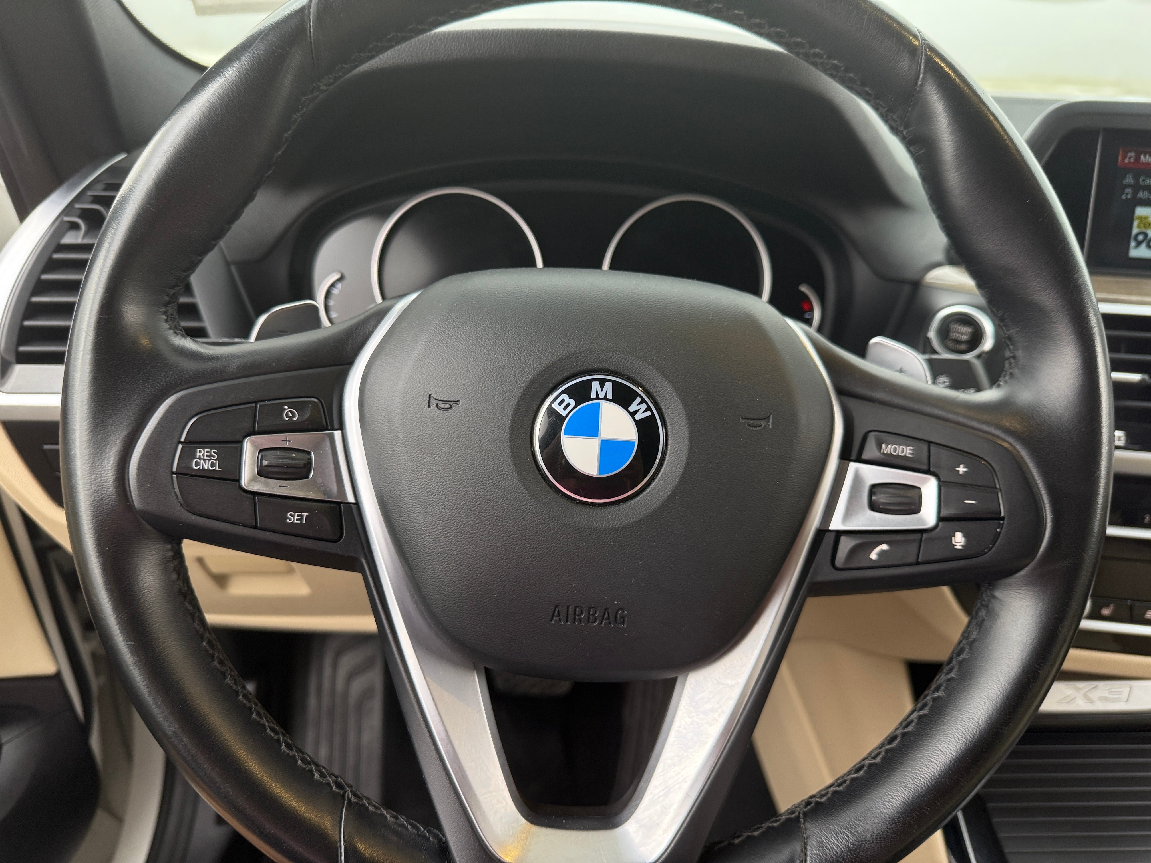 Thumbnail: 2019 BMW X3 - 4