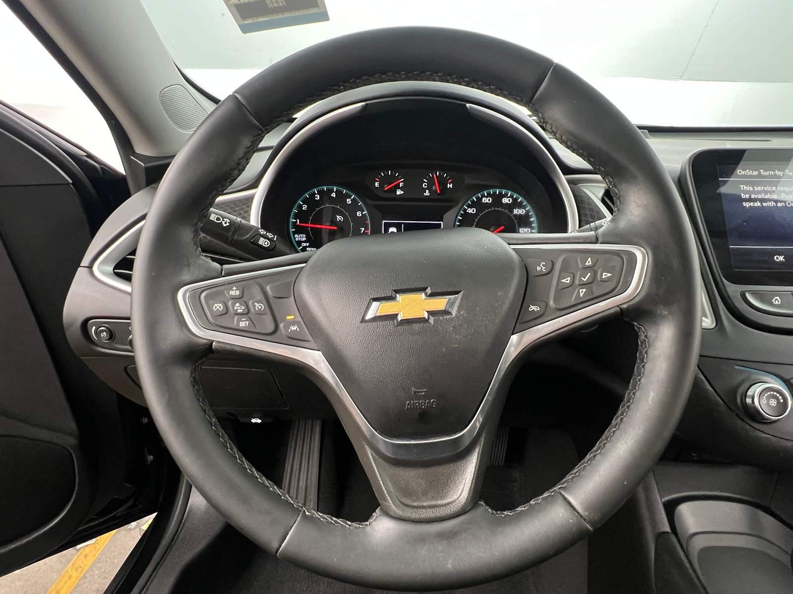 Thumbnail: 2023 Chevrolet Malibu - 5